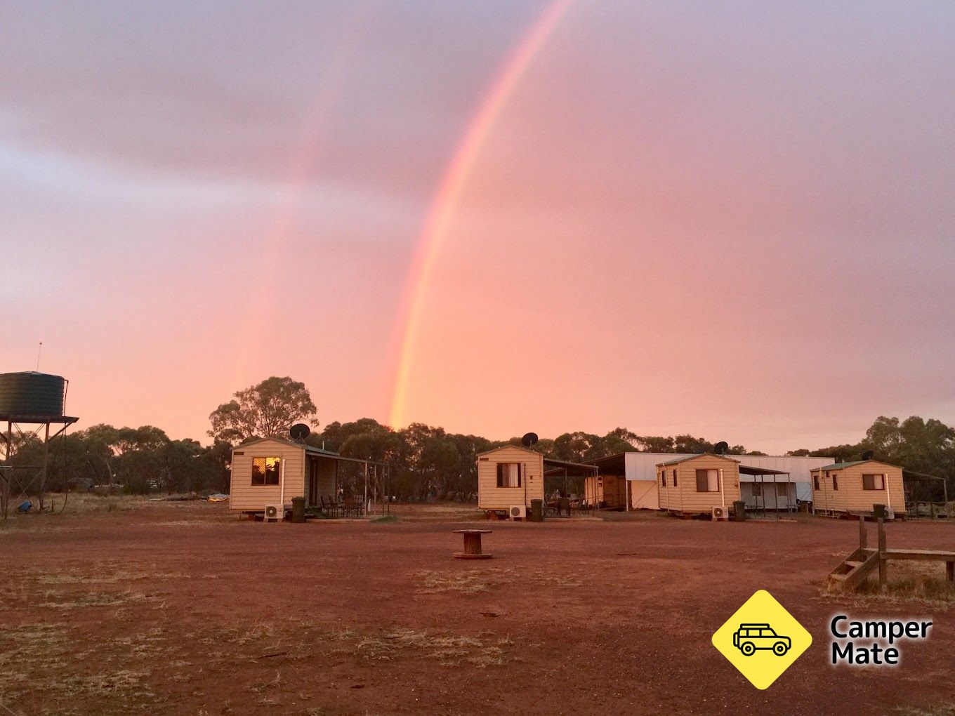 Four Corners Farm Stay