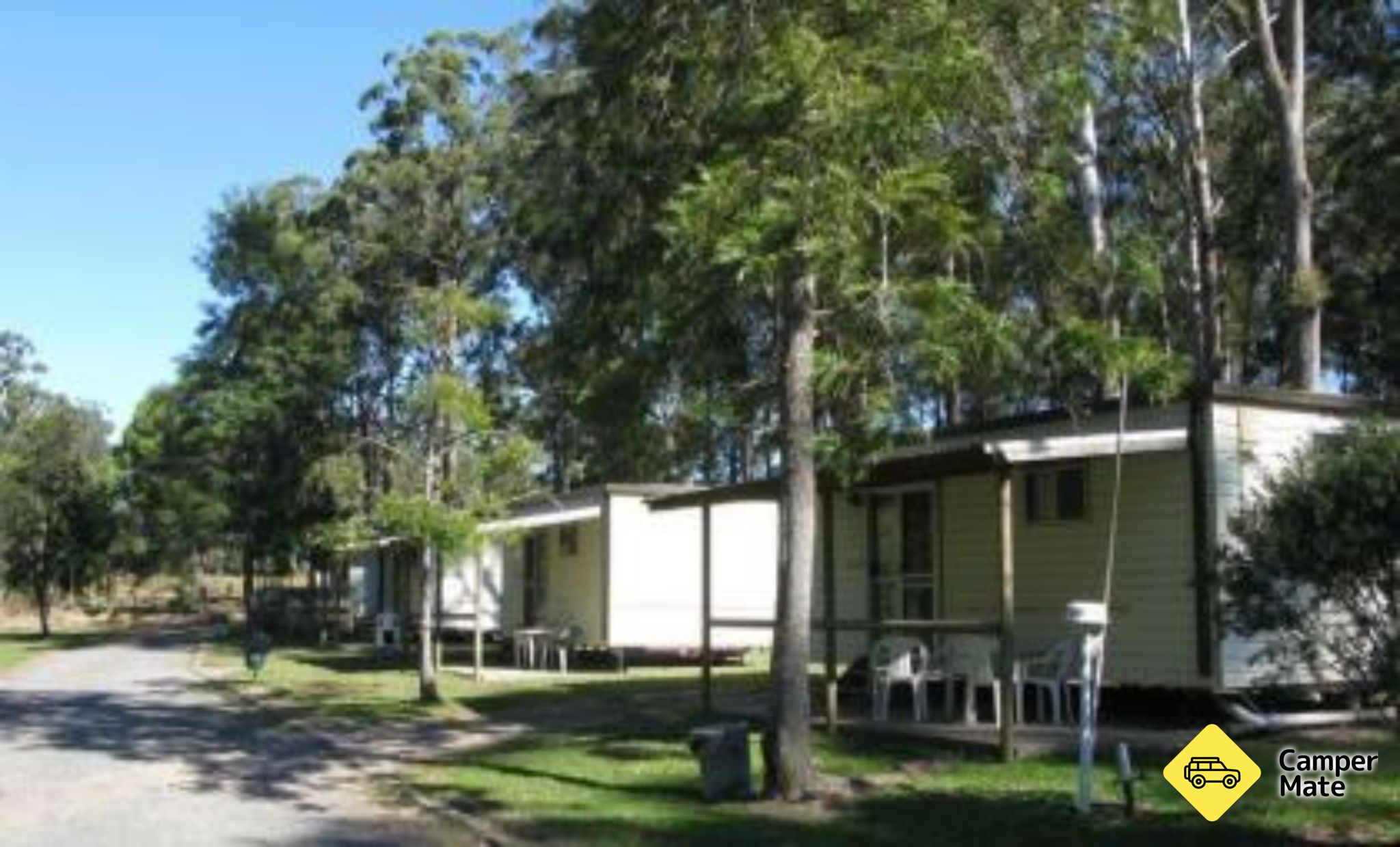 Tall Timbers Caravan Park Kempsey