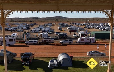Broken Hill Race Course