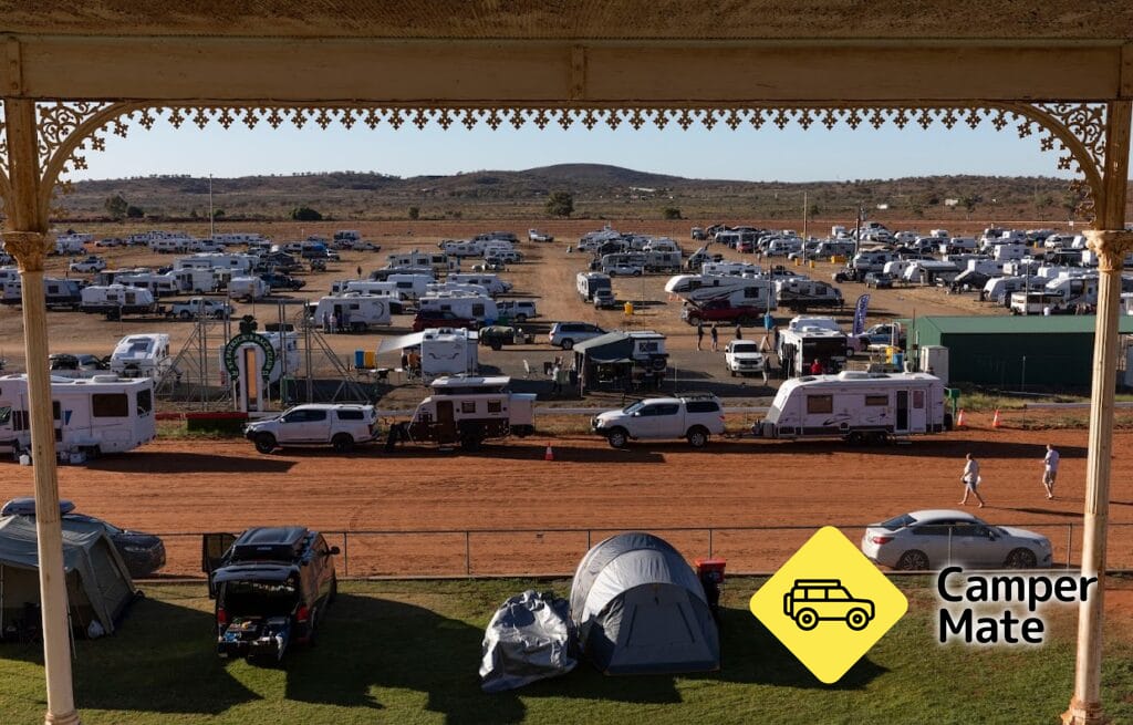 Broken Hill Race Course
