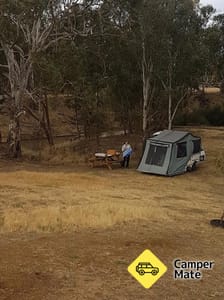 Rotary Park Caravan And RV Park