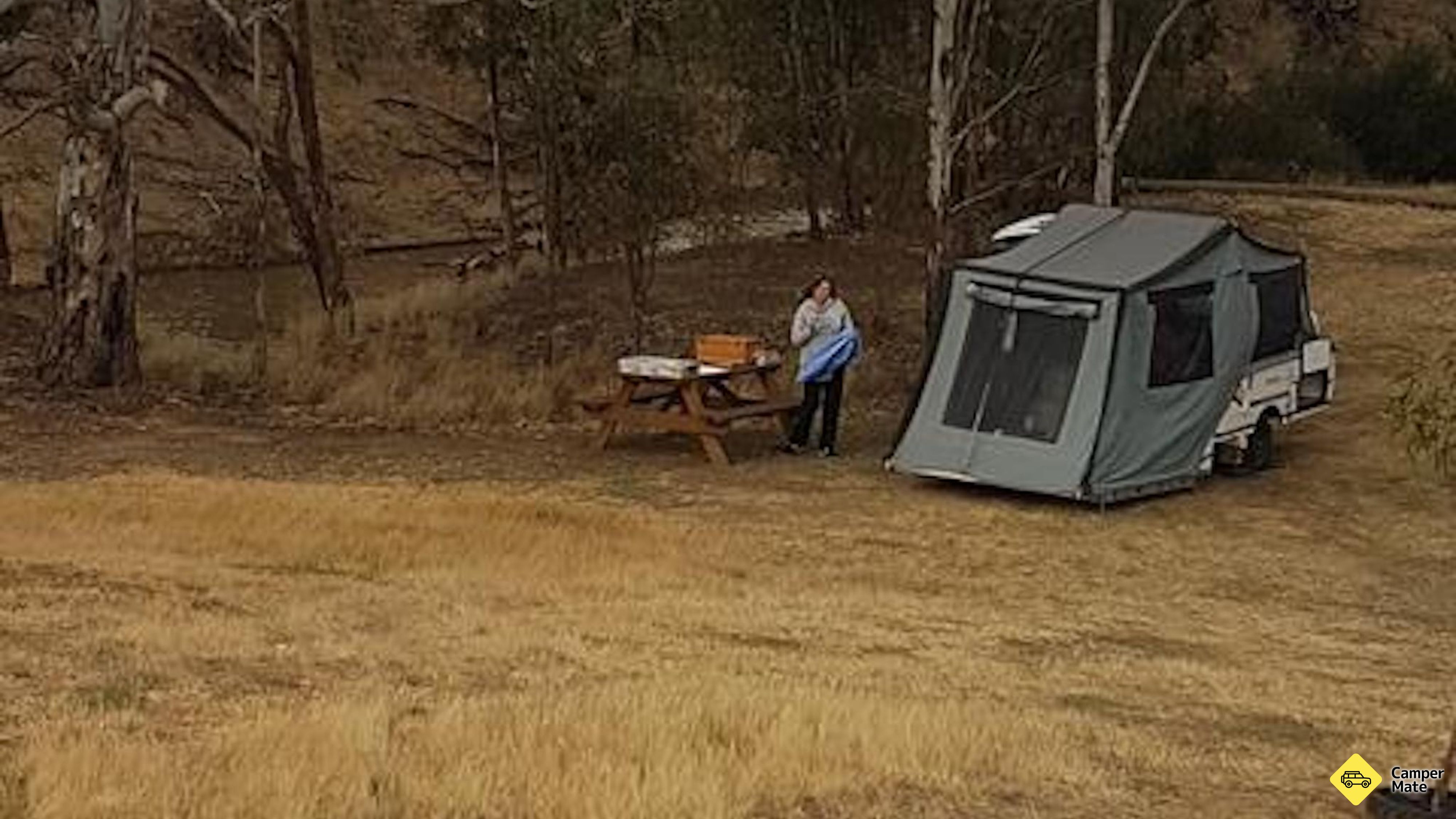 Rotary Park Caravan And RV Park