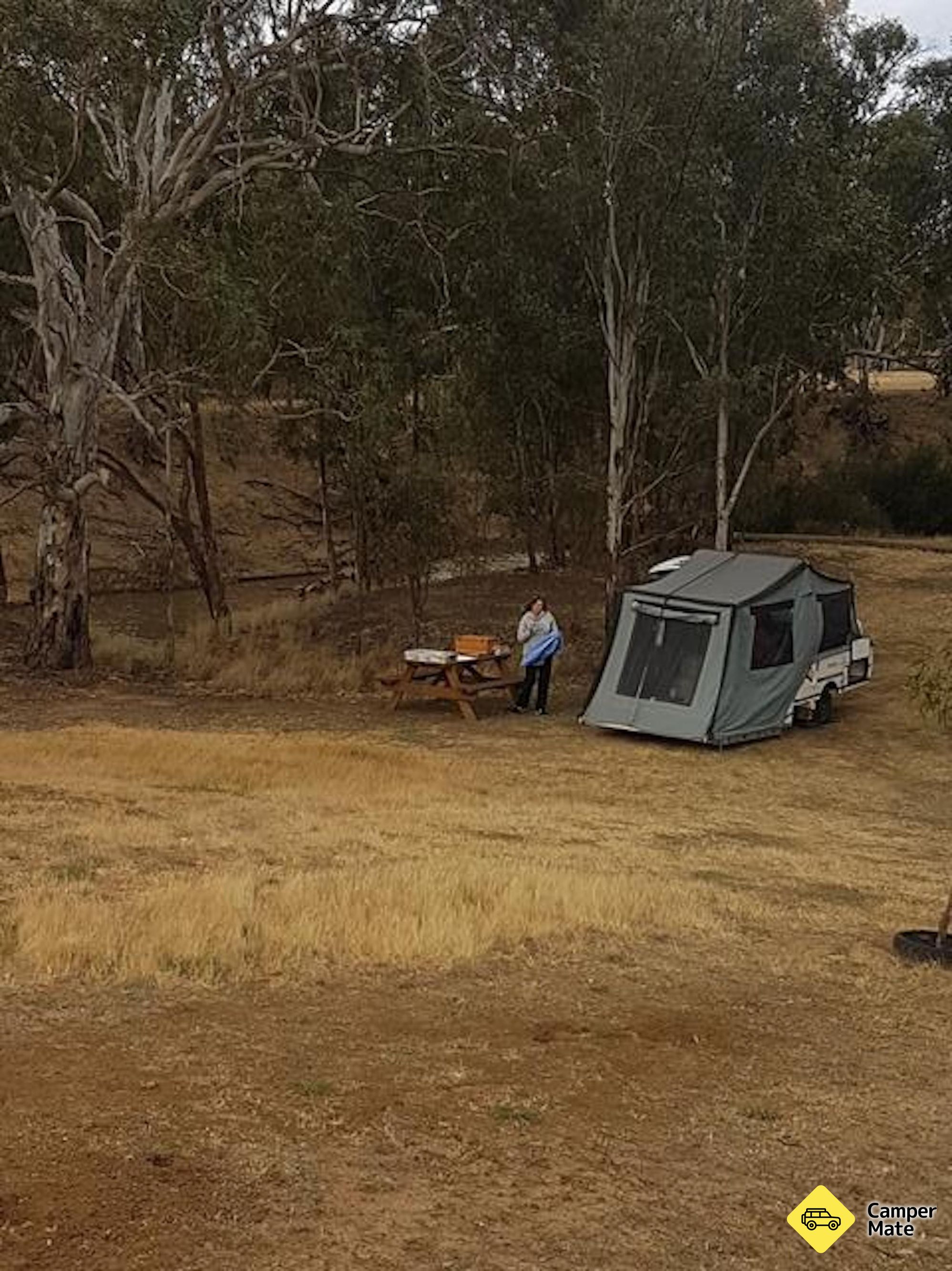 Rotary Park Caravan And RV Park