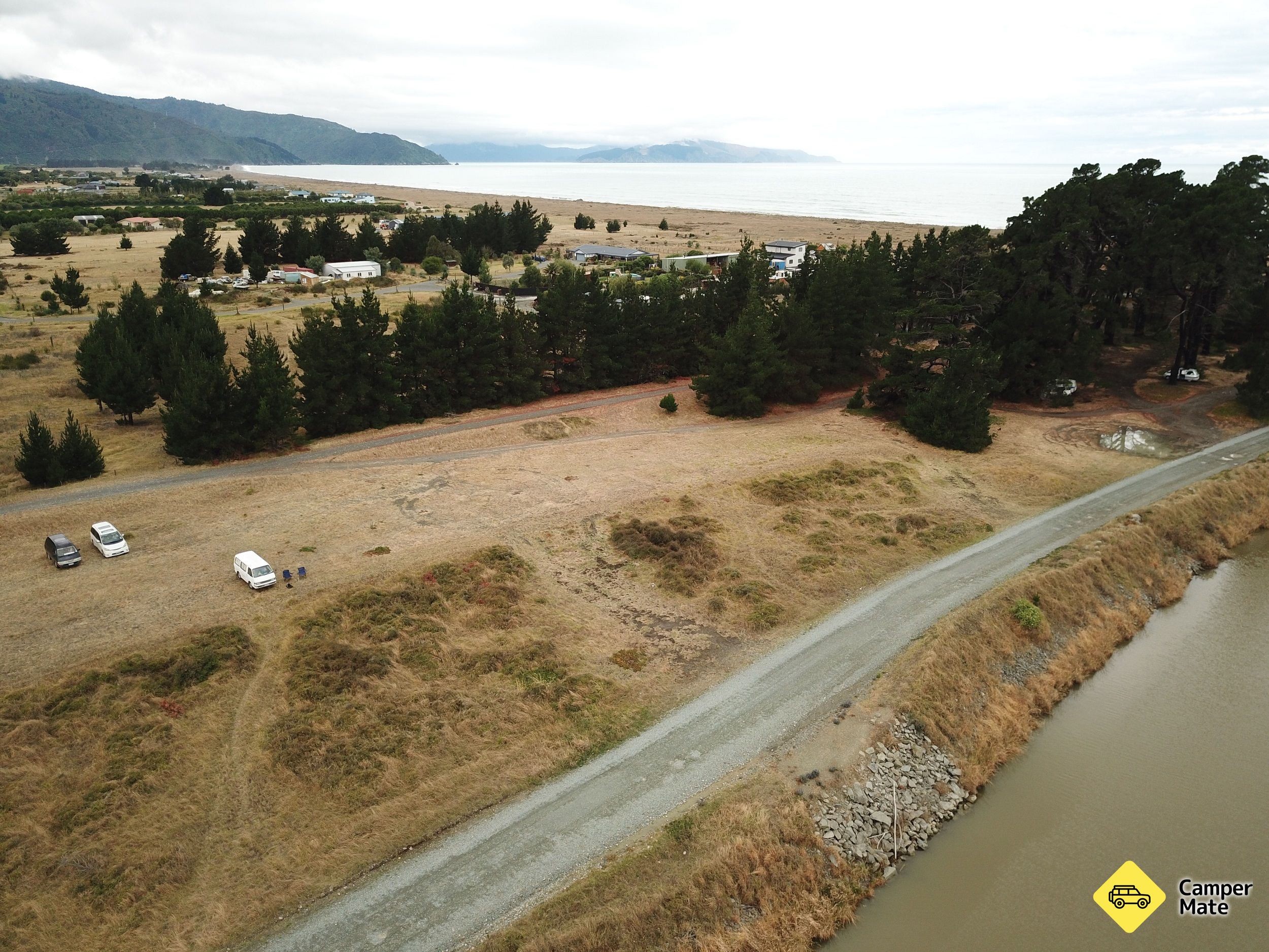 Wairau Diversion Reserve