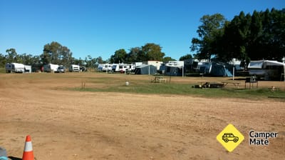 Clermont Caravan Park