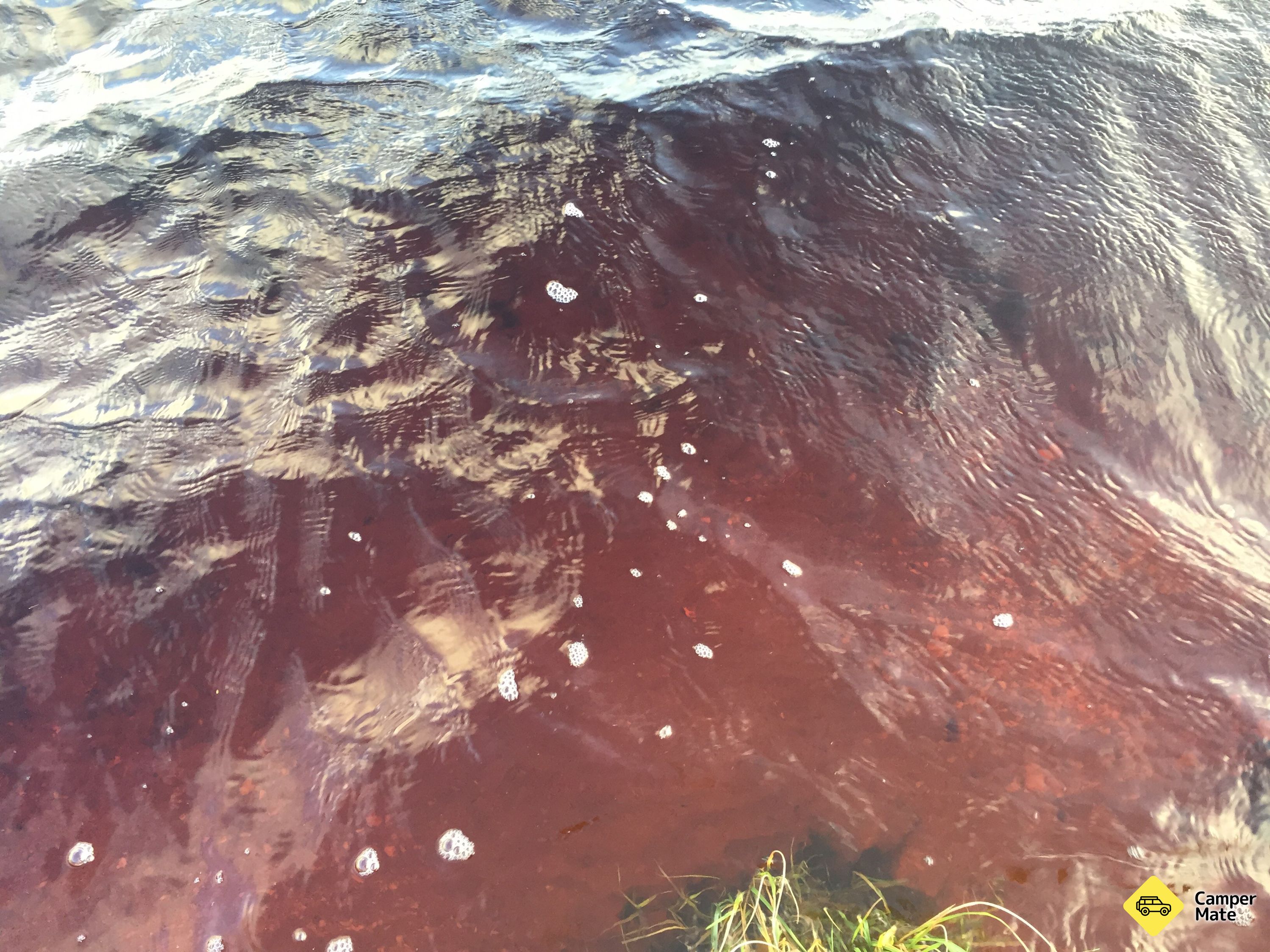 Coca Cola Lake