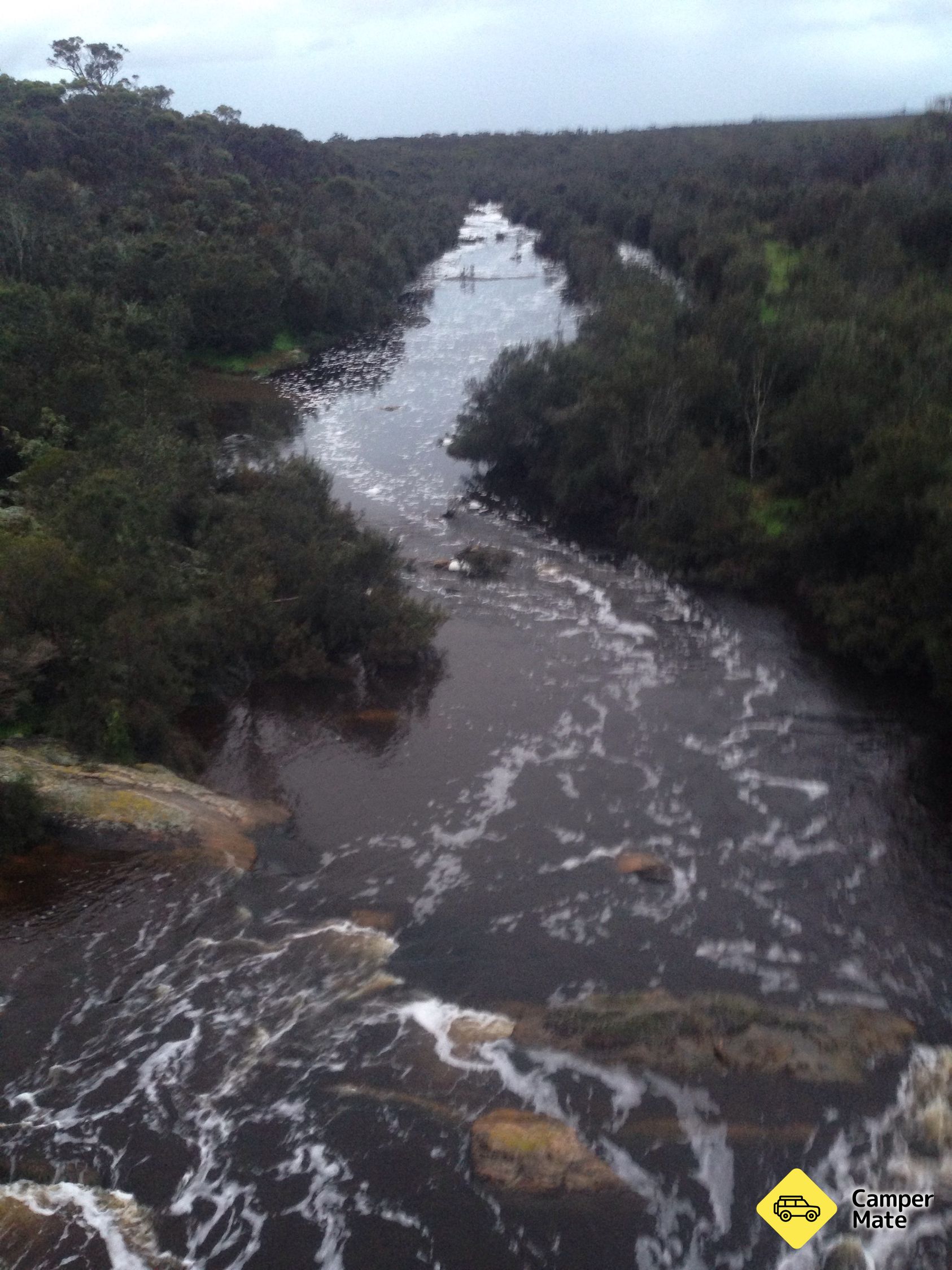 Pallinup River Rest Stop