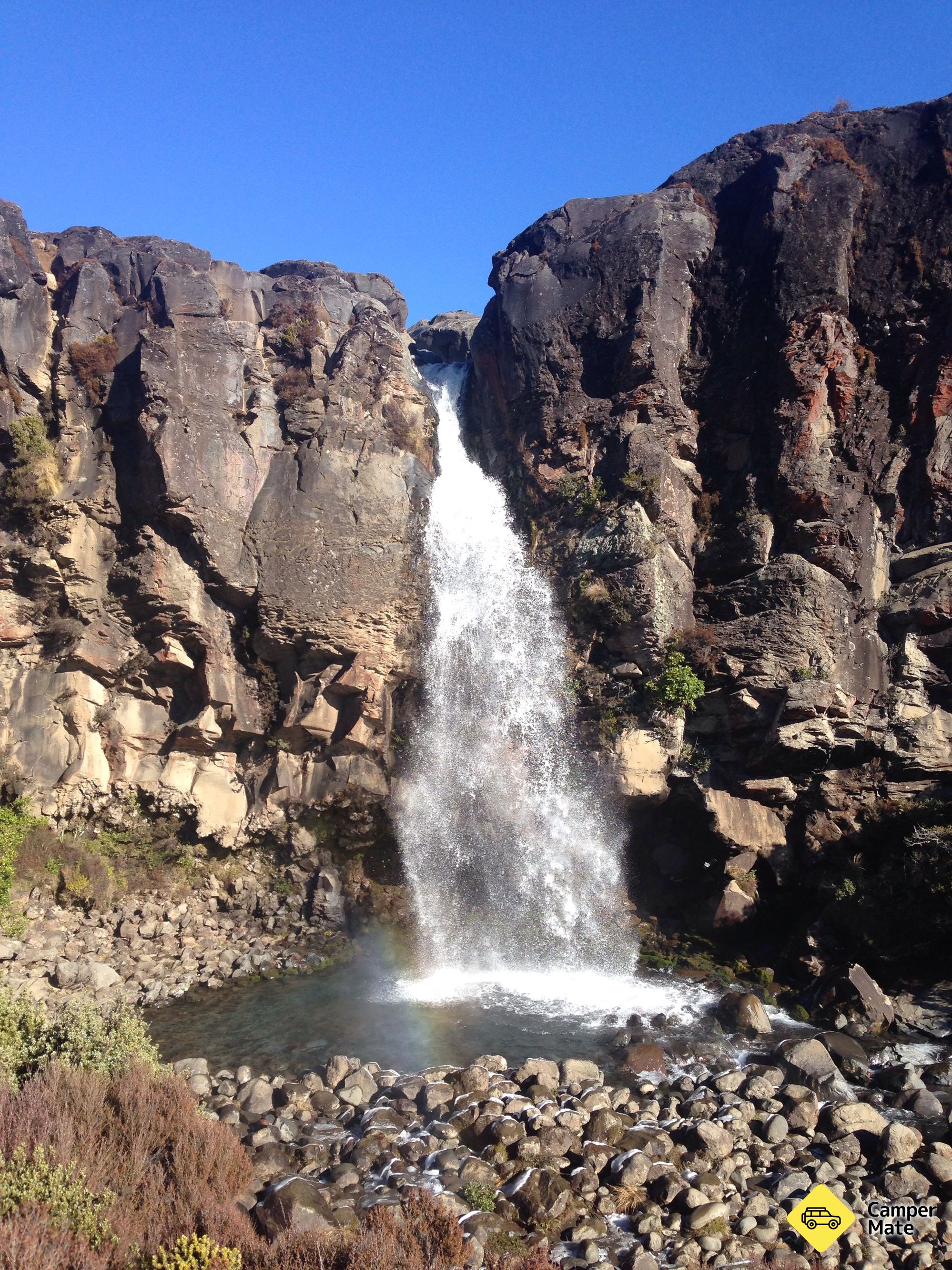 Taranaki Falls Track - Image 2