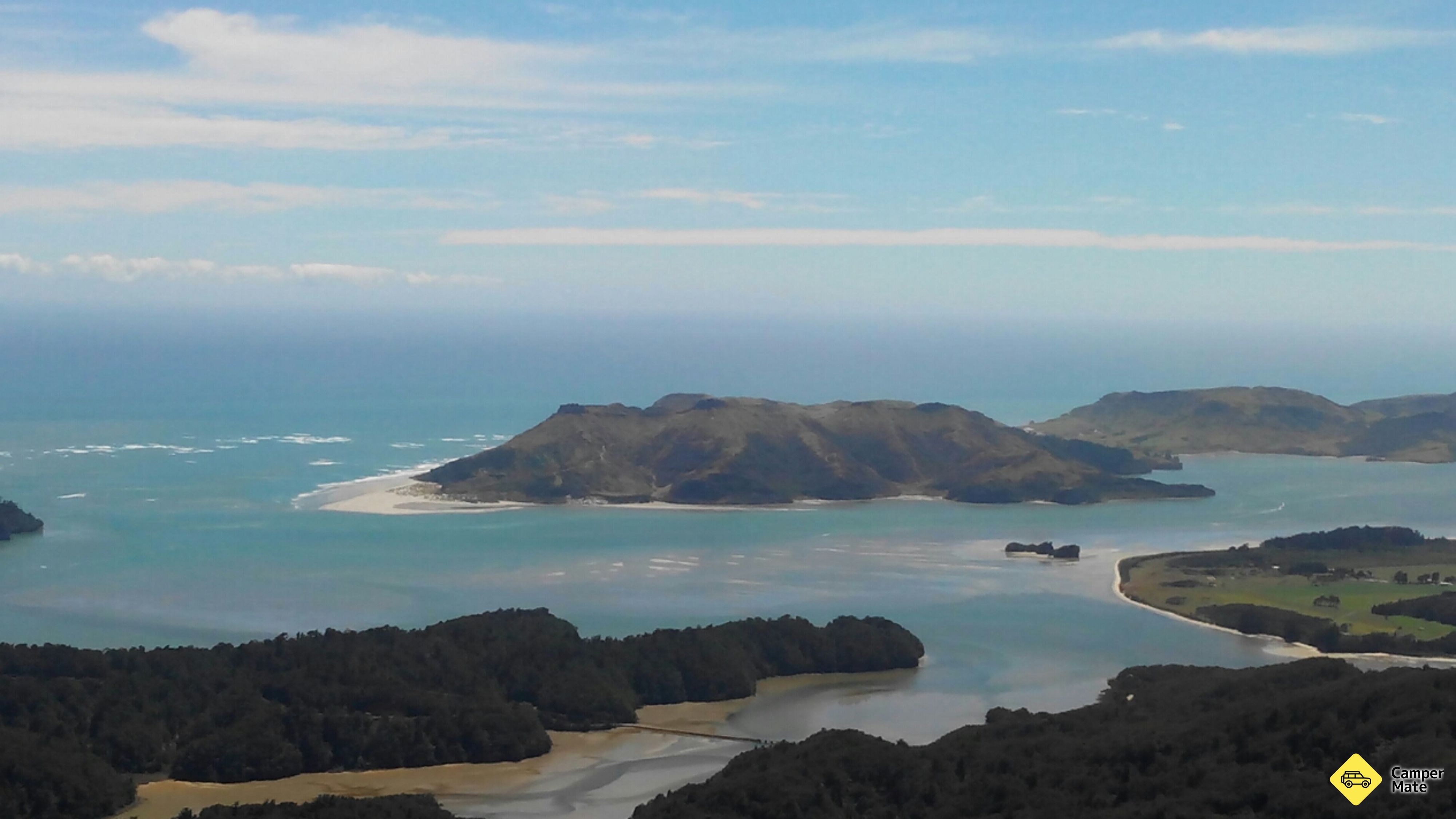رحلة Knuckle Hill Track