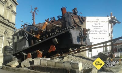 Steampunk HQ - Oamaru