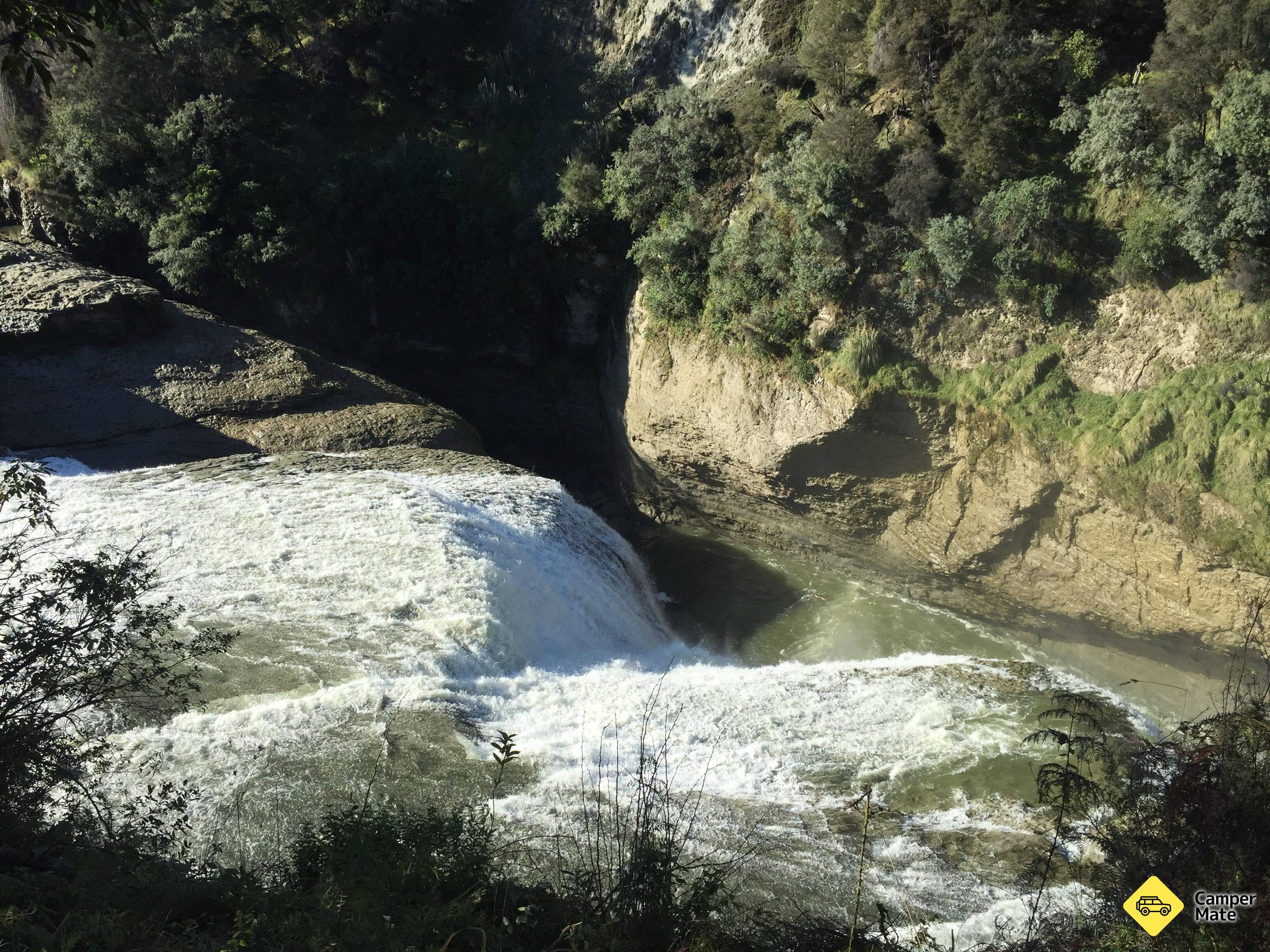 Te Reinga Falls