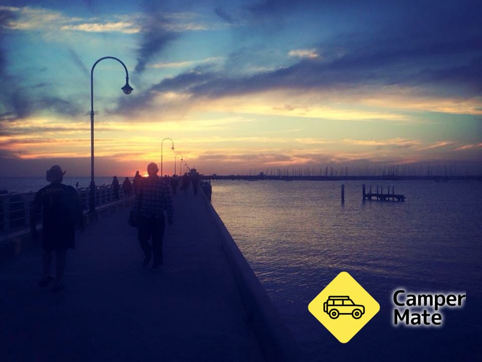 St Kilda Pier
