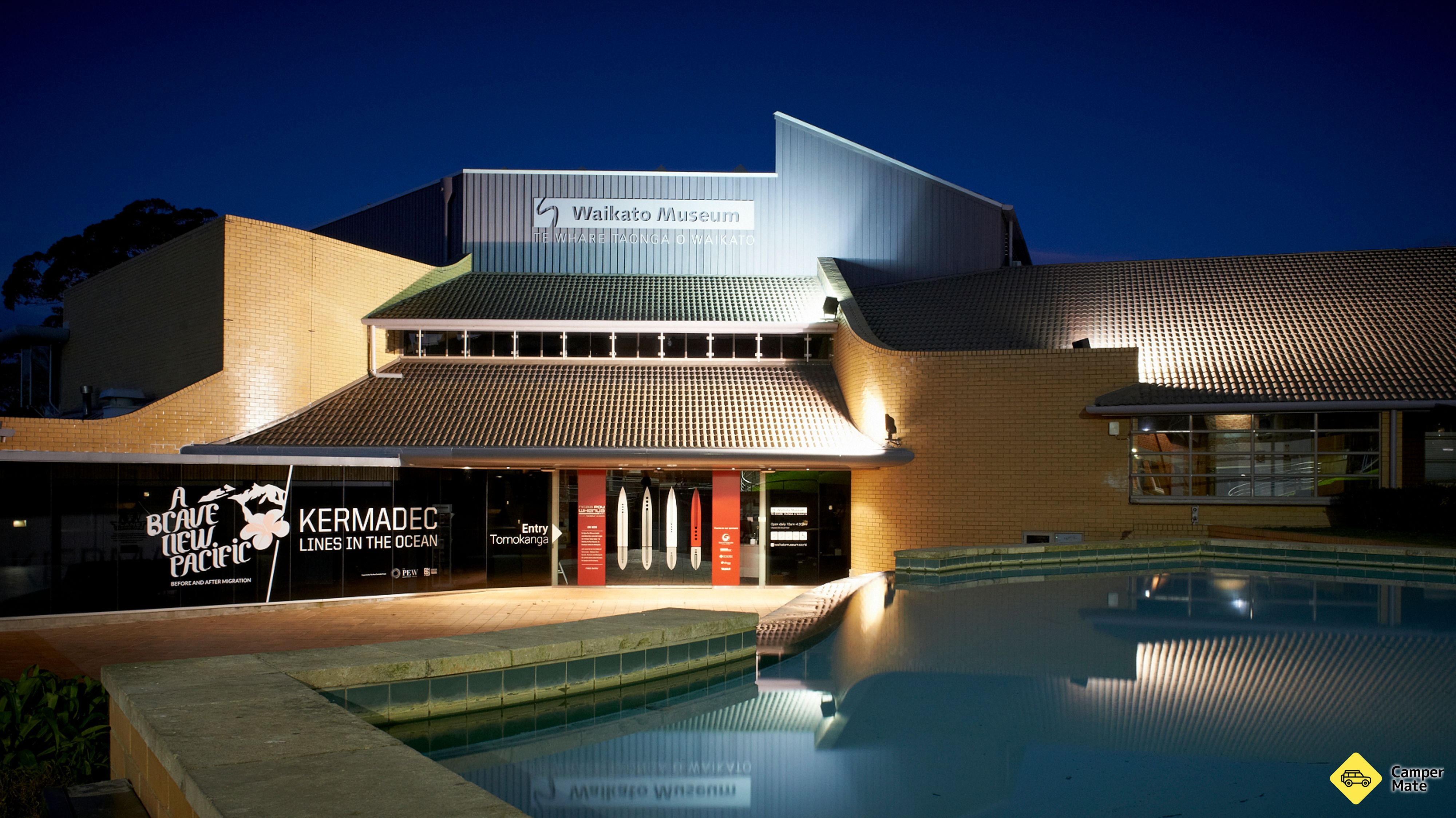 Musée de Waikato