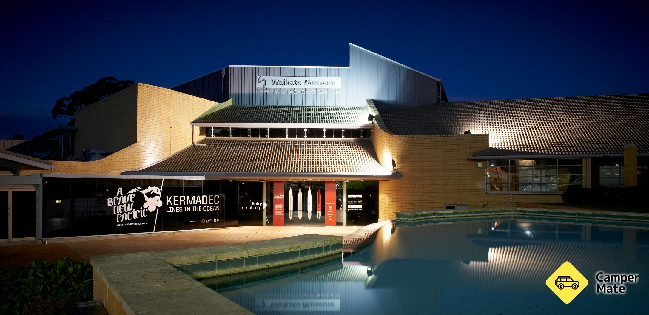 Waikato Museum