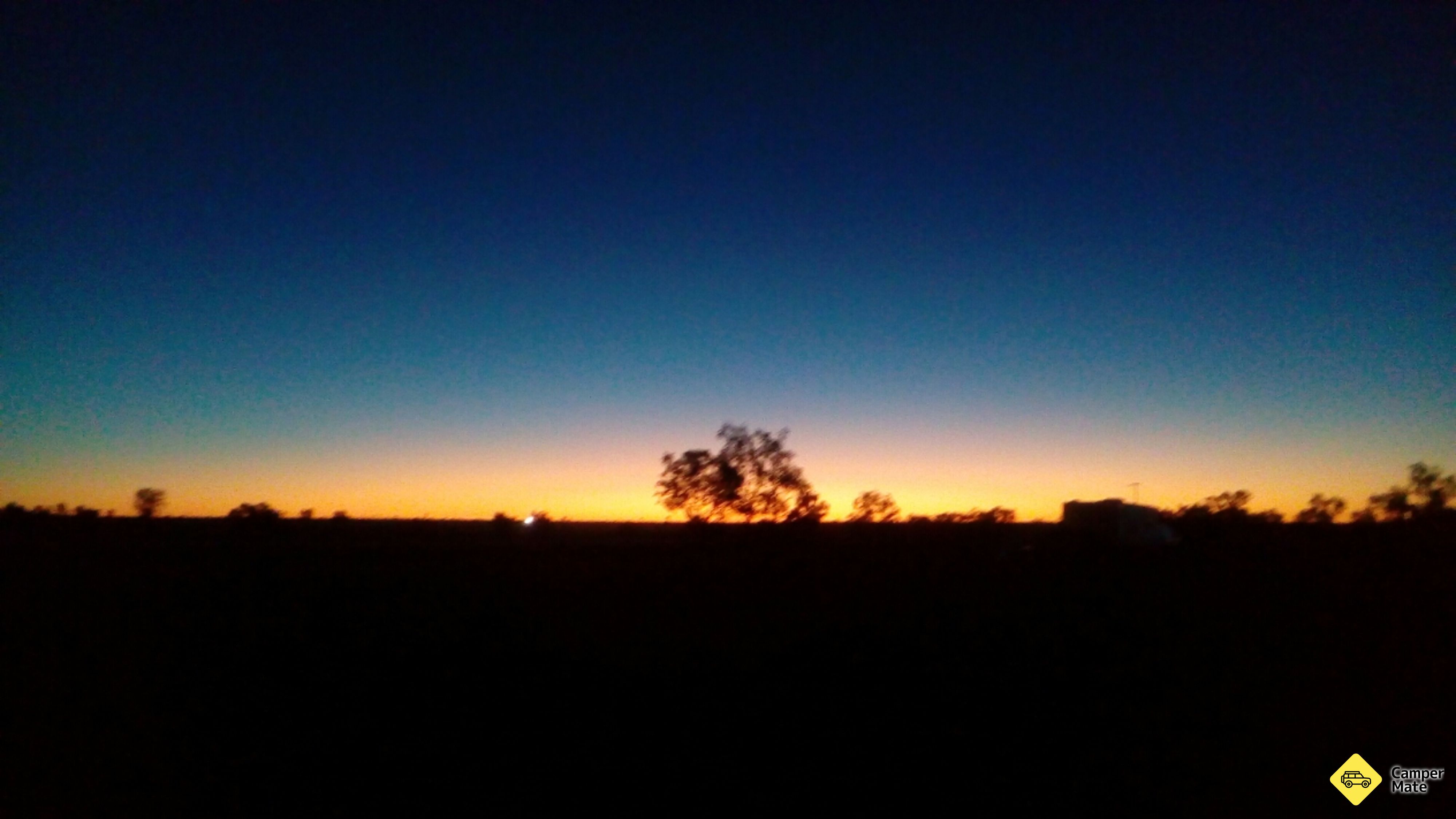 Camooweal मुफ्त शिविर