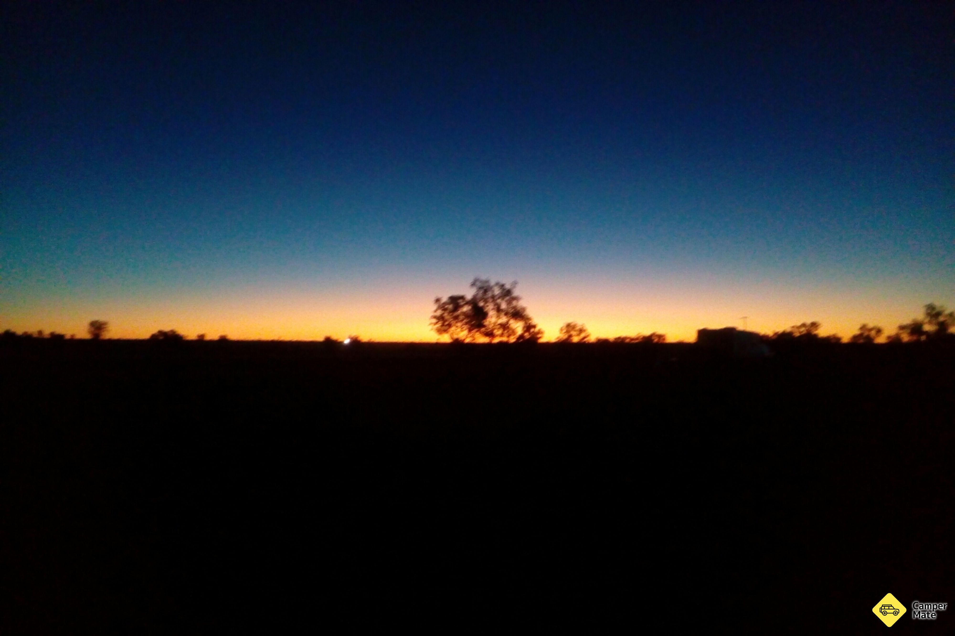 Camooweal मुफ्त शिविर