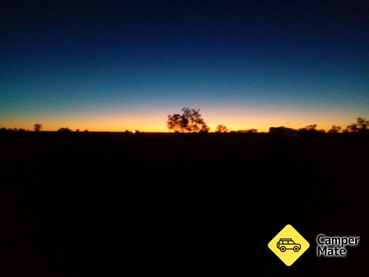 Camooweal मुफ्त शिविर