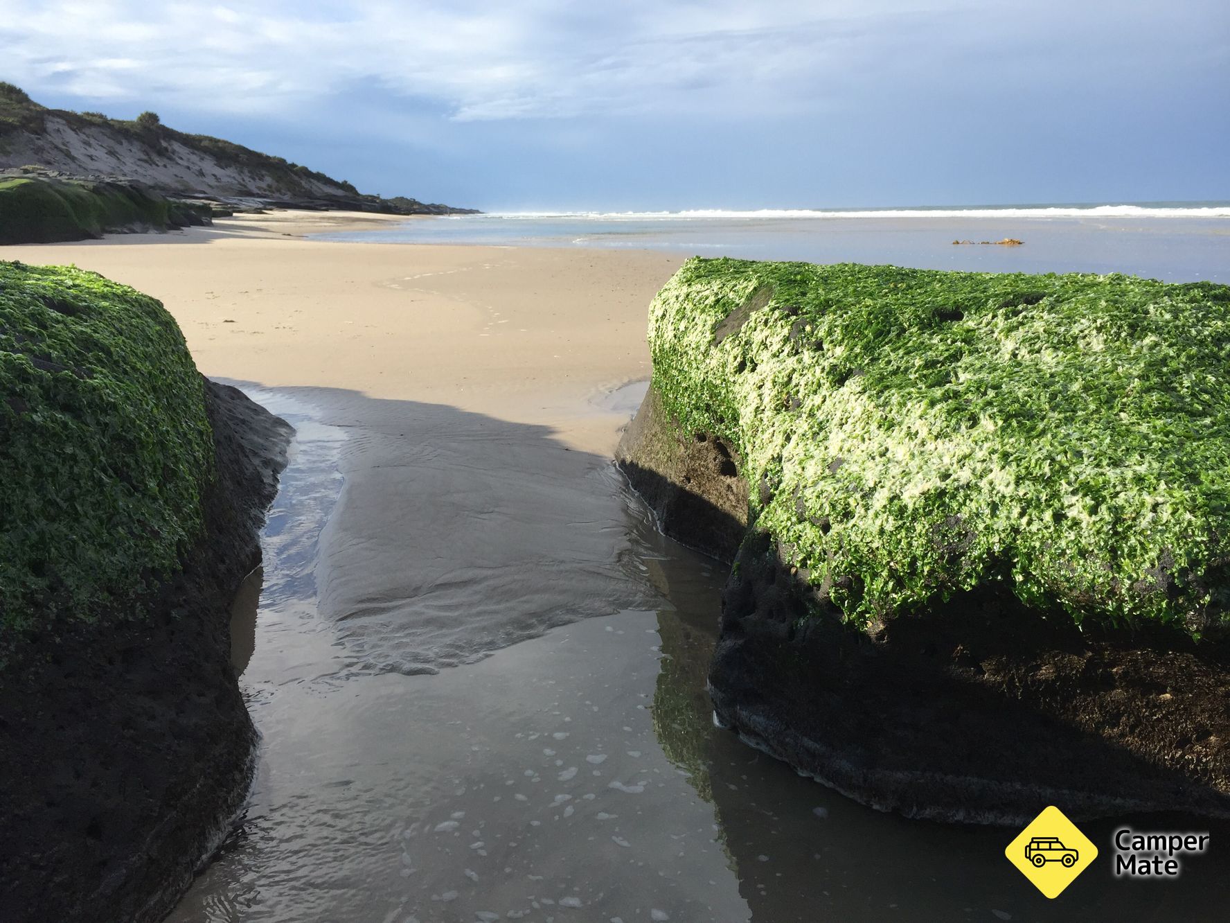 Black Rocks Campground, North Coast NSW, New South Wales, Australia ...