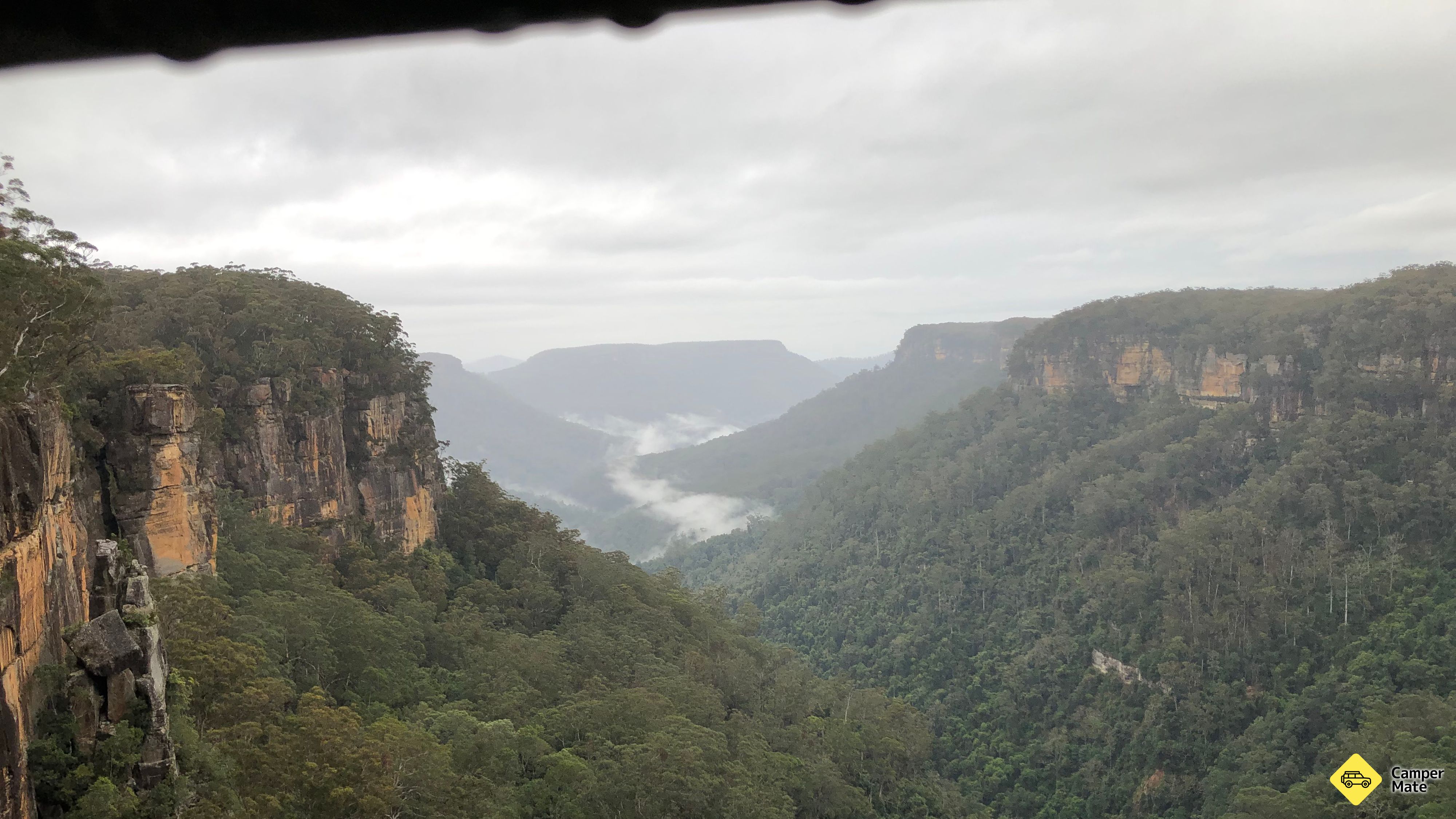Fitzroy Falls