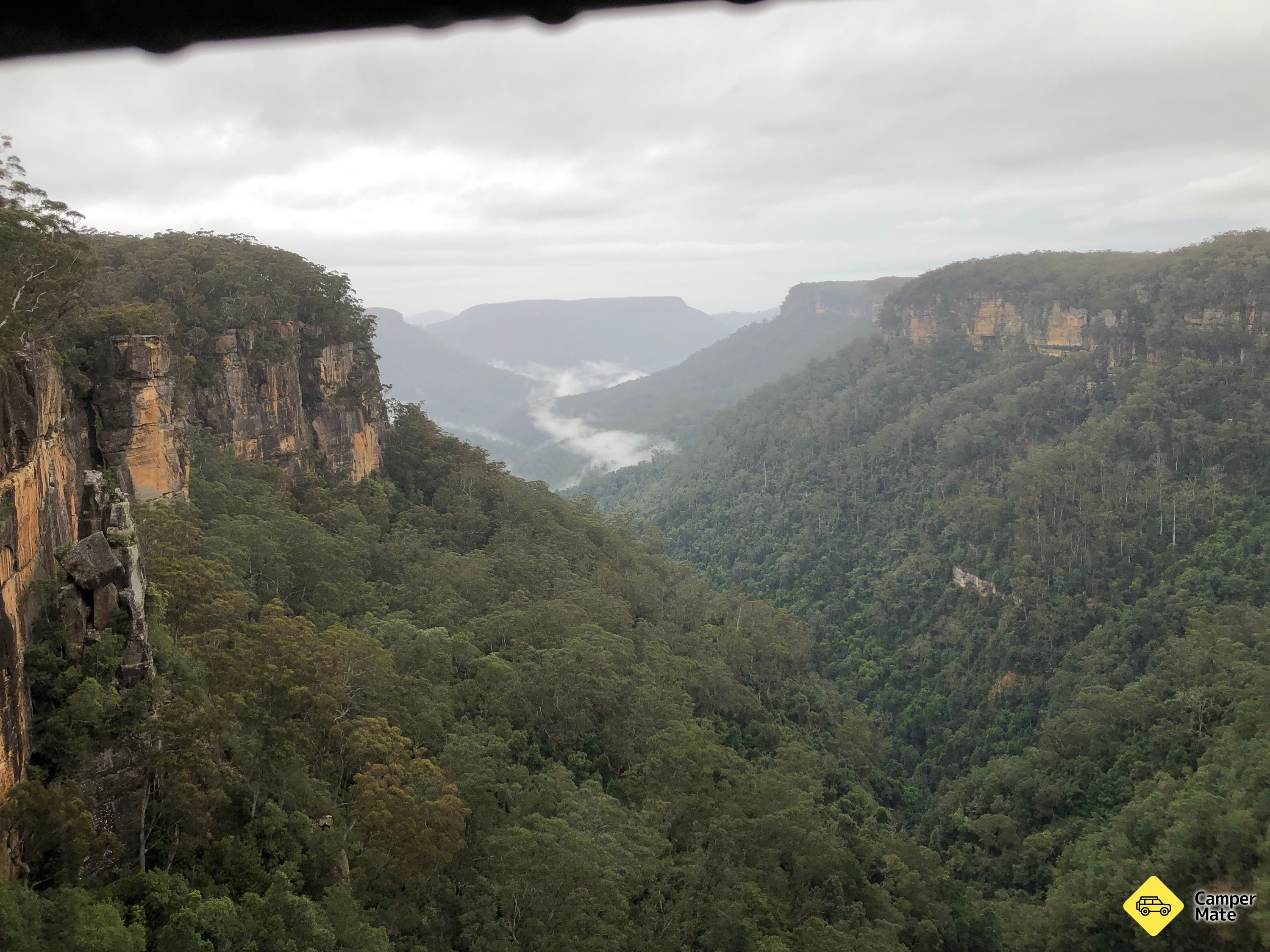 Fitzroy Falls