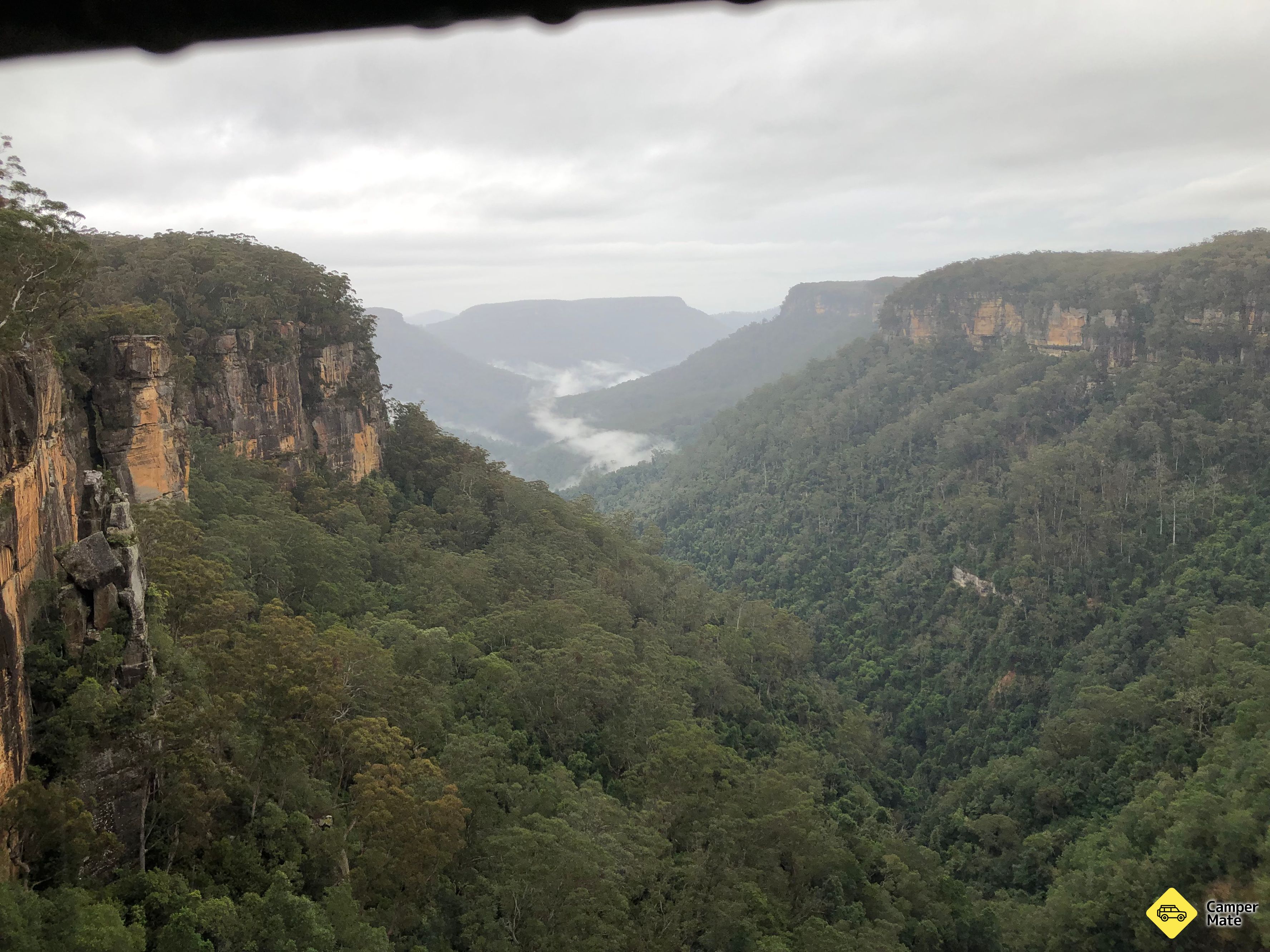 Fitzroy Falls