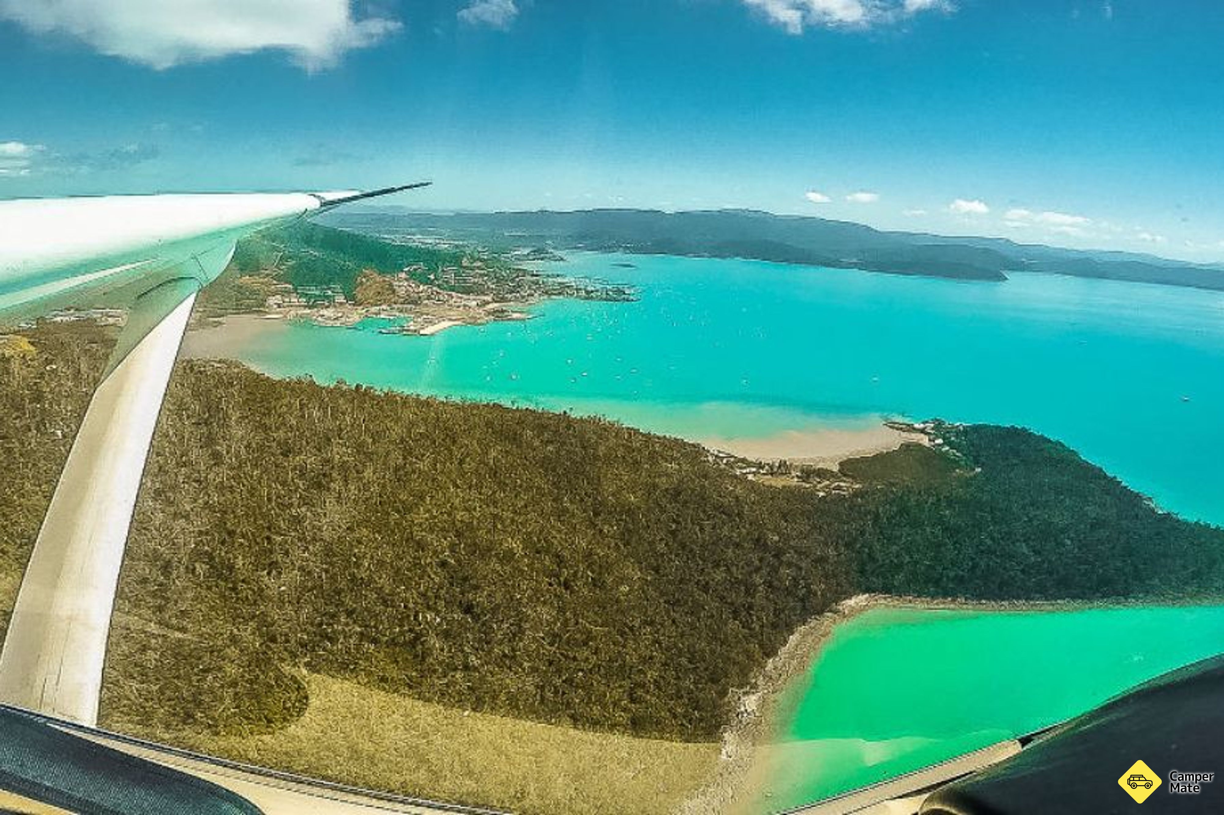 Ubytování Airlie Beach Skydive - Image 2
