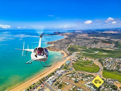 Rockhampton Helicopter Tours