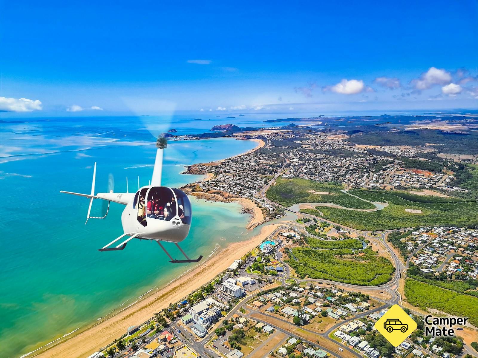 Rockhampton Helicopter Tours