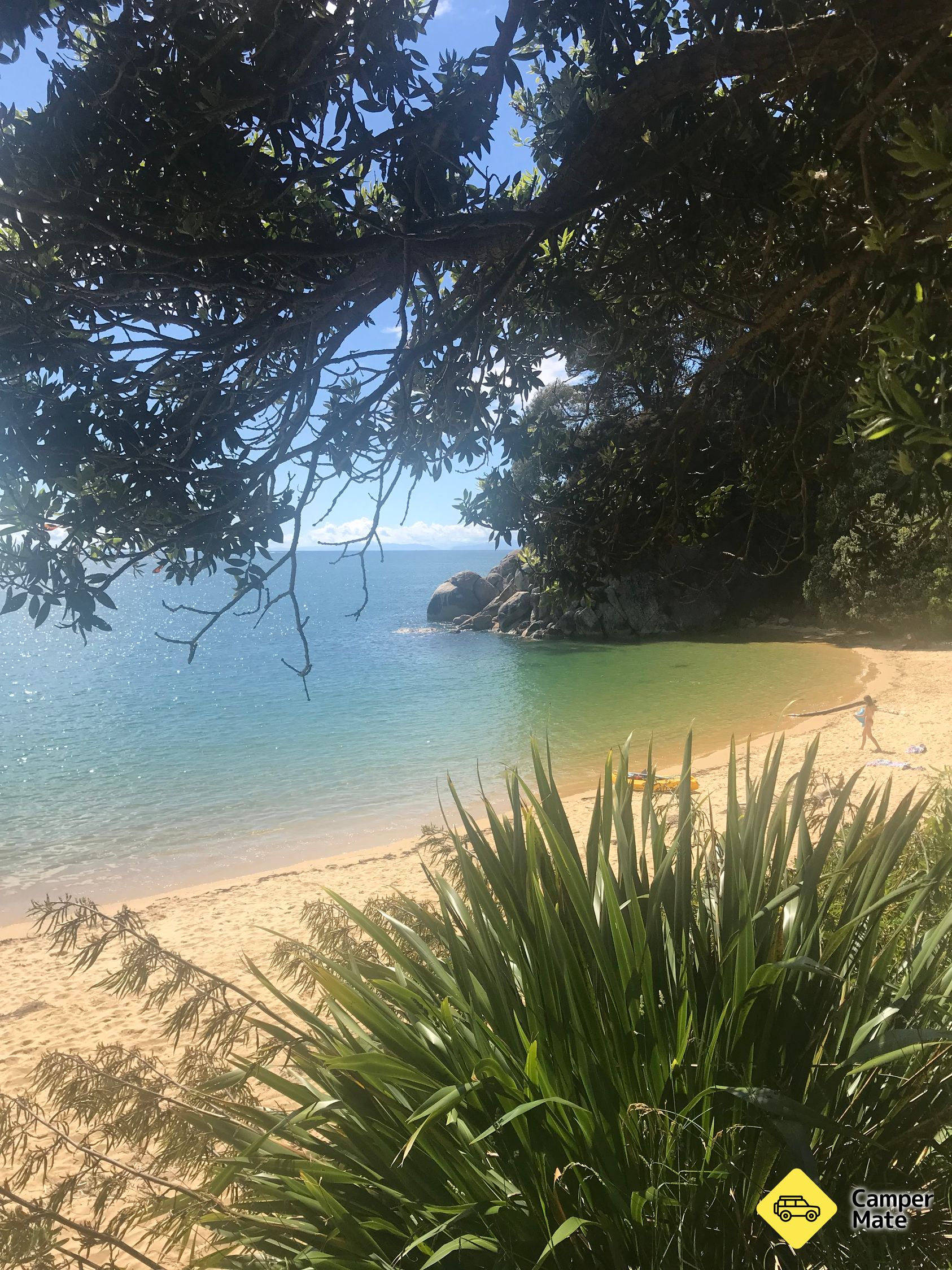 Breaker Bay Beach