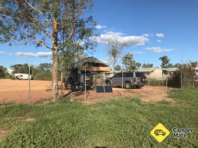 Lightning Ridge छुट्टी पार्क