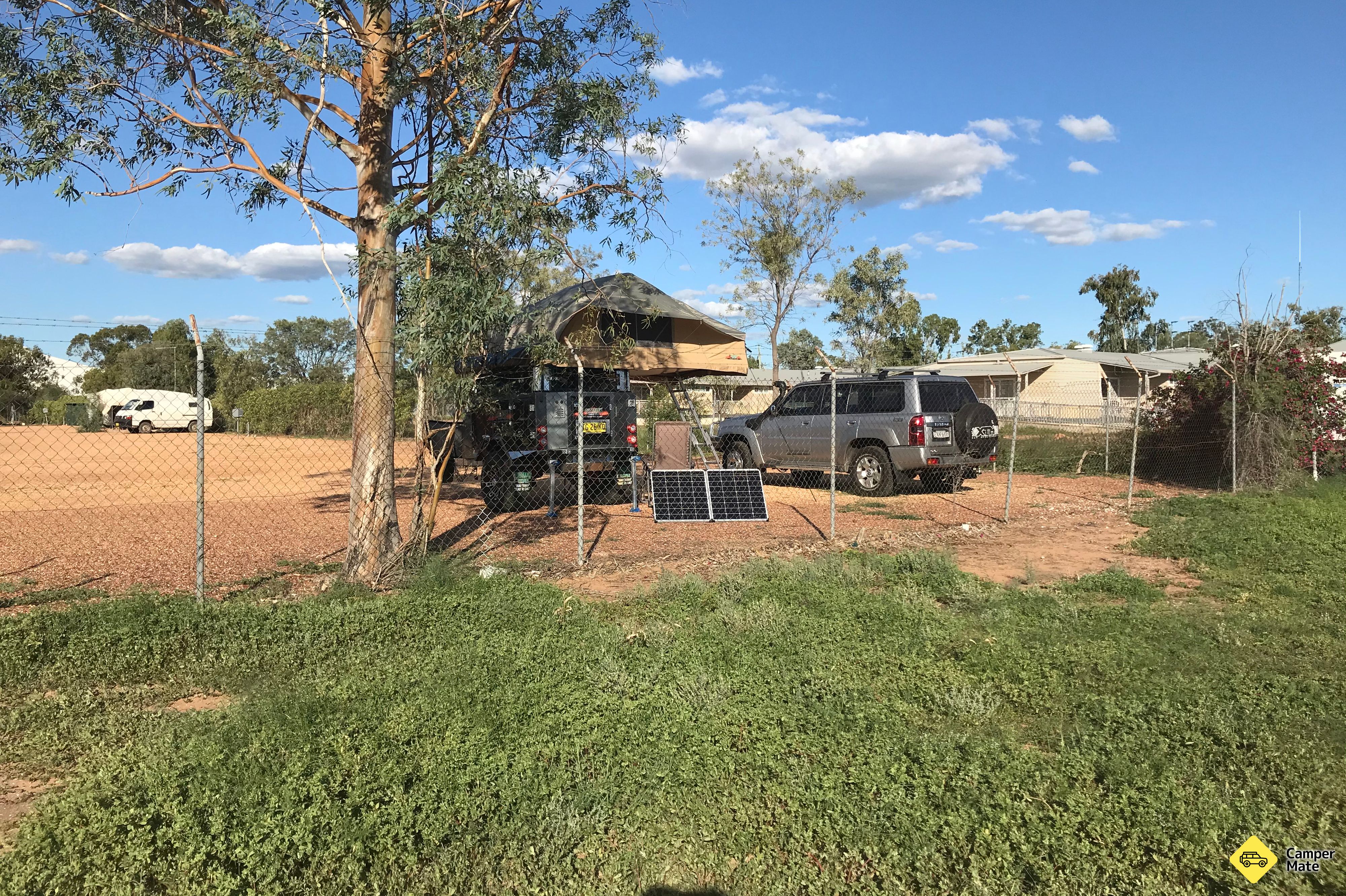 Lightning Ridge छुट्टी पार्क