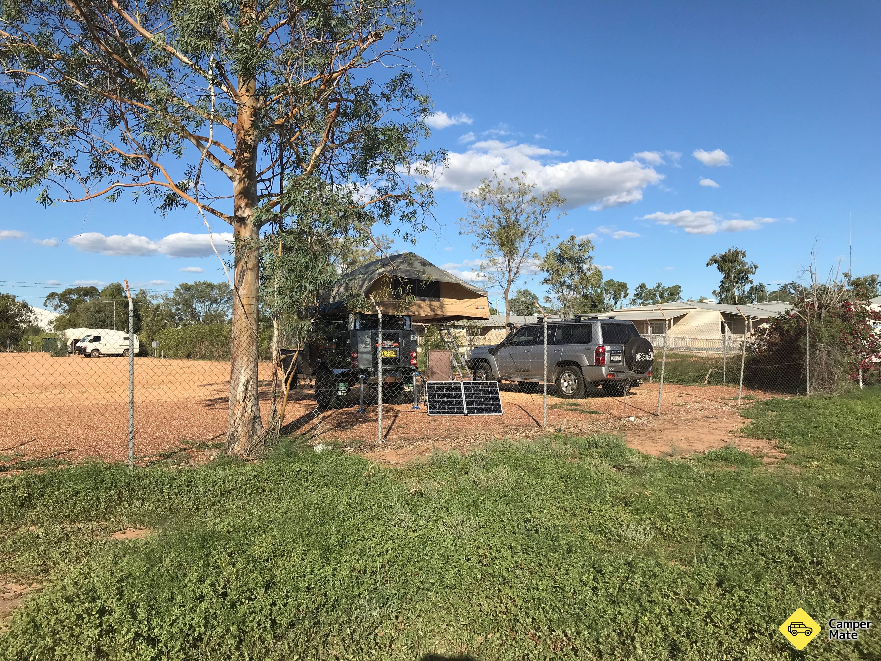 Lightning Ridge Holiday Park