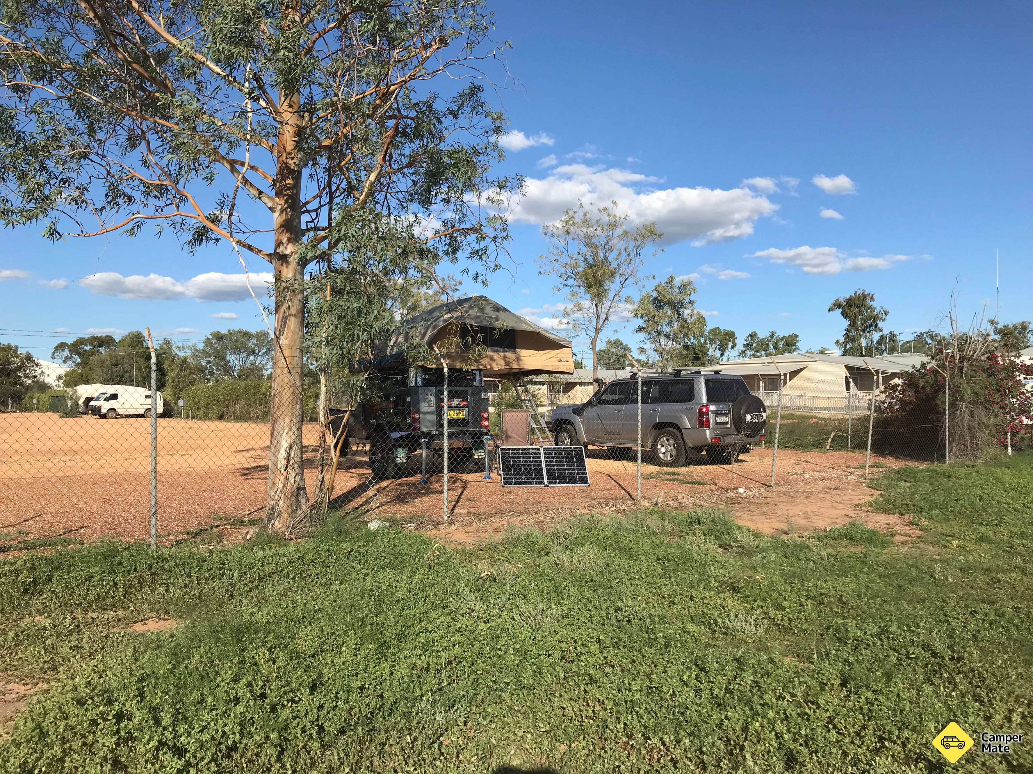 Lightning Ridge छुट्टी पार्क