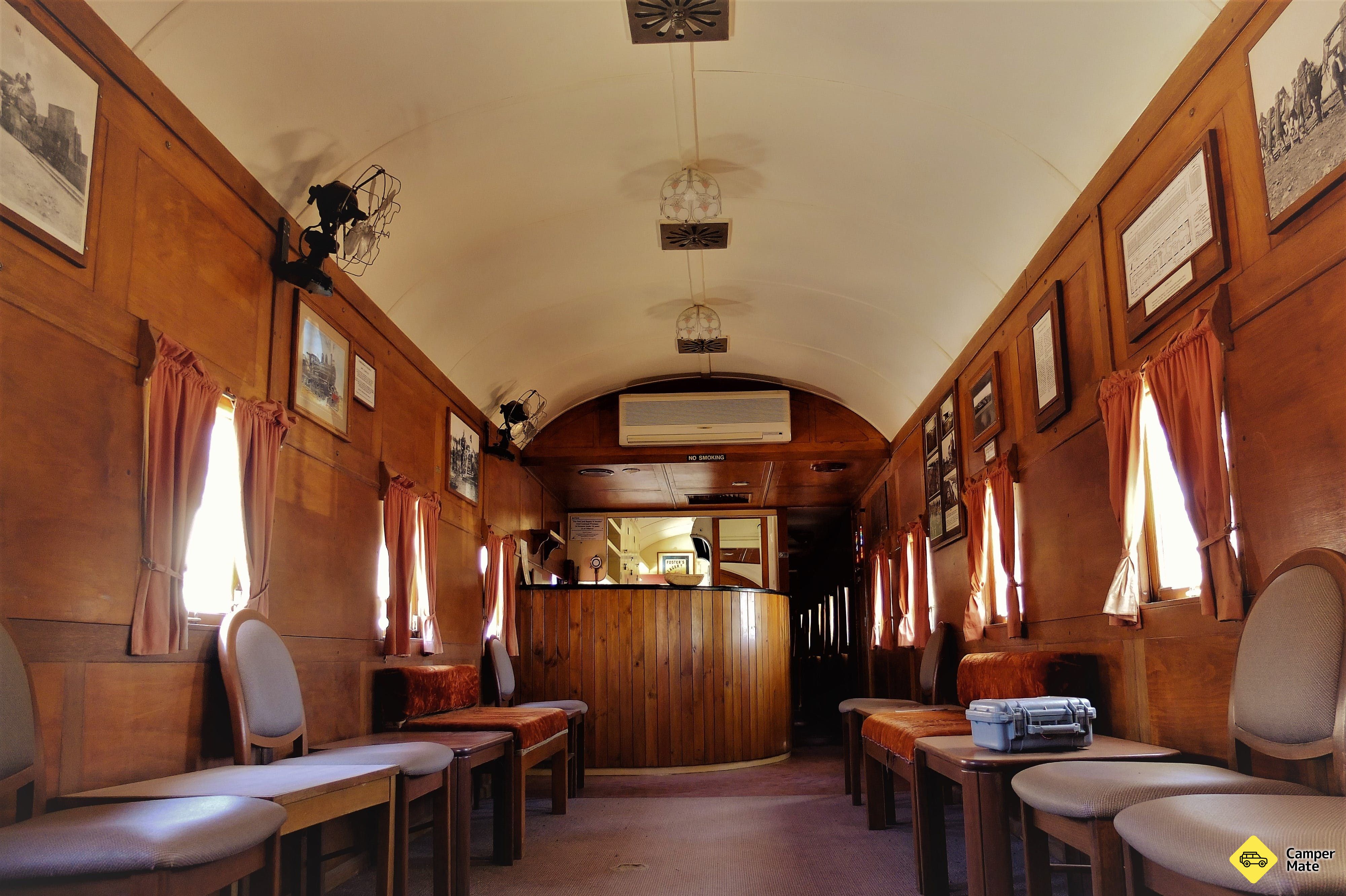 Museo y Ferrocarril del Patrimonio del Viejo Ghana - Image 2