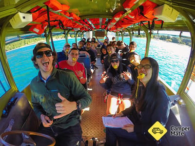 Szállodák itt: Rotorua Duck Tours