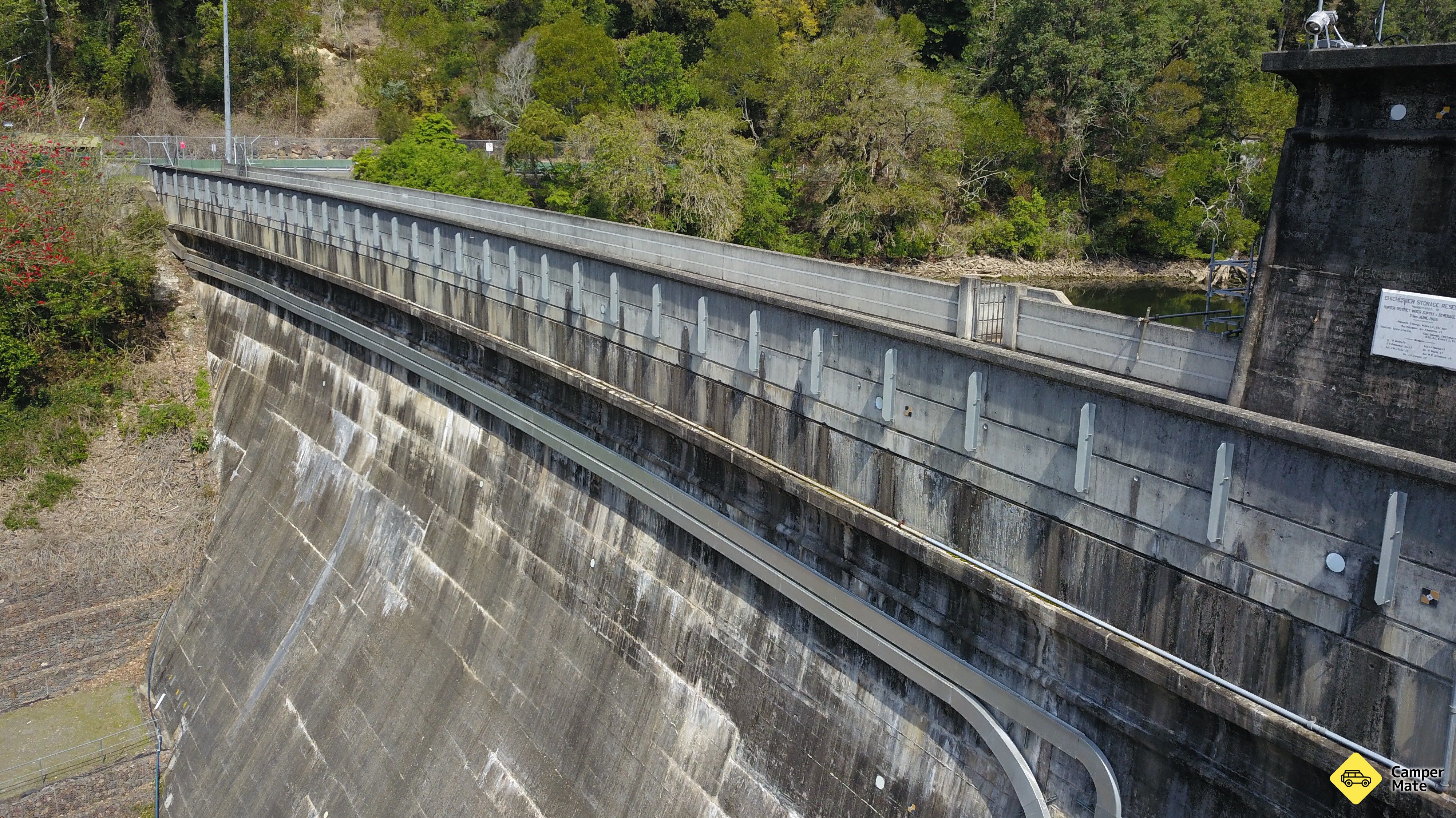 CHICCHESTER DAM