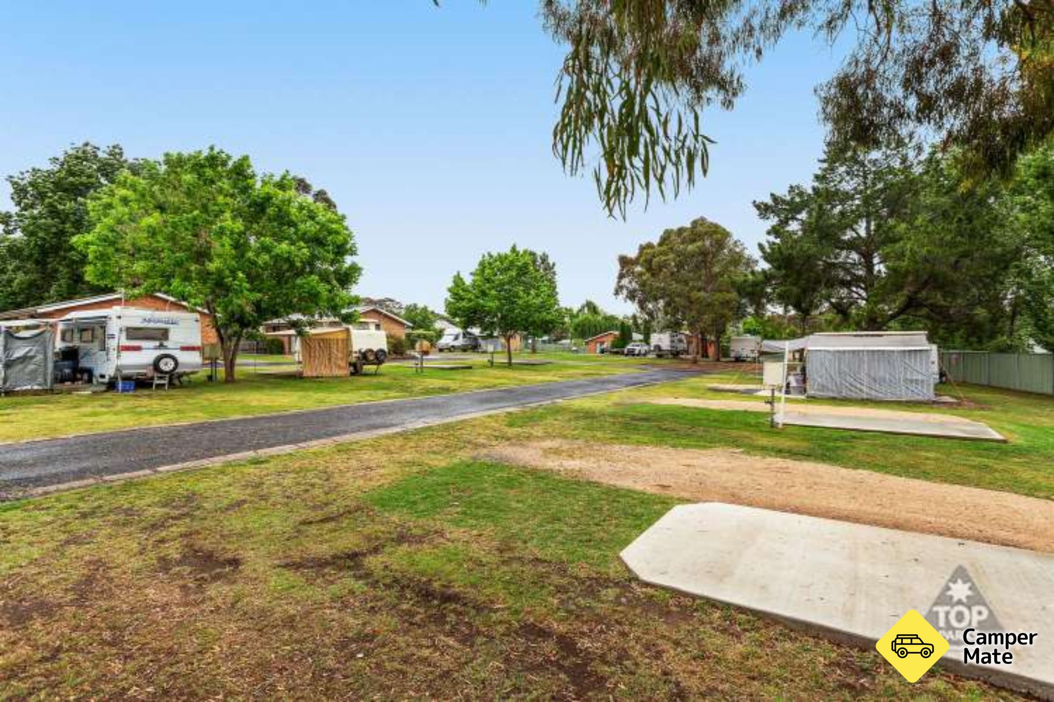 Fossicker Caravan Park - Image 2