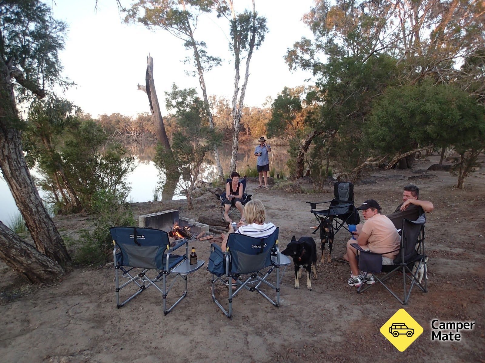 St George Riverfront Tourist Park - Image 2