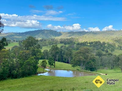 Hôtel Yalbaroo Scenic Rim Retreat