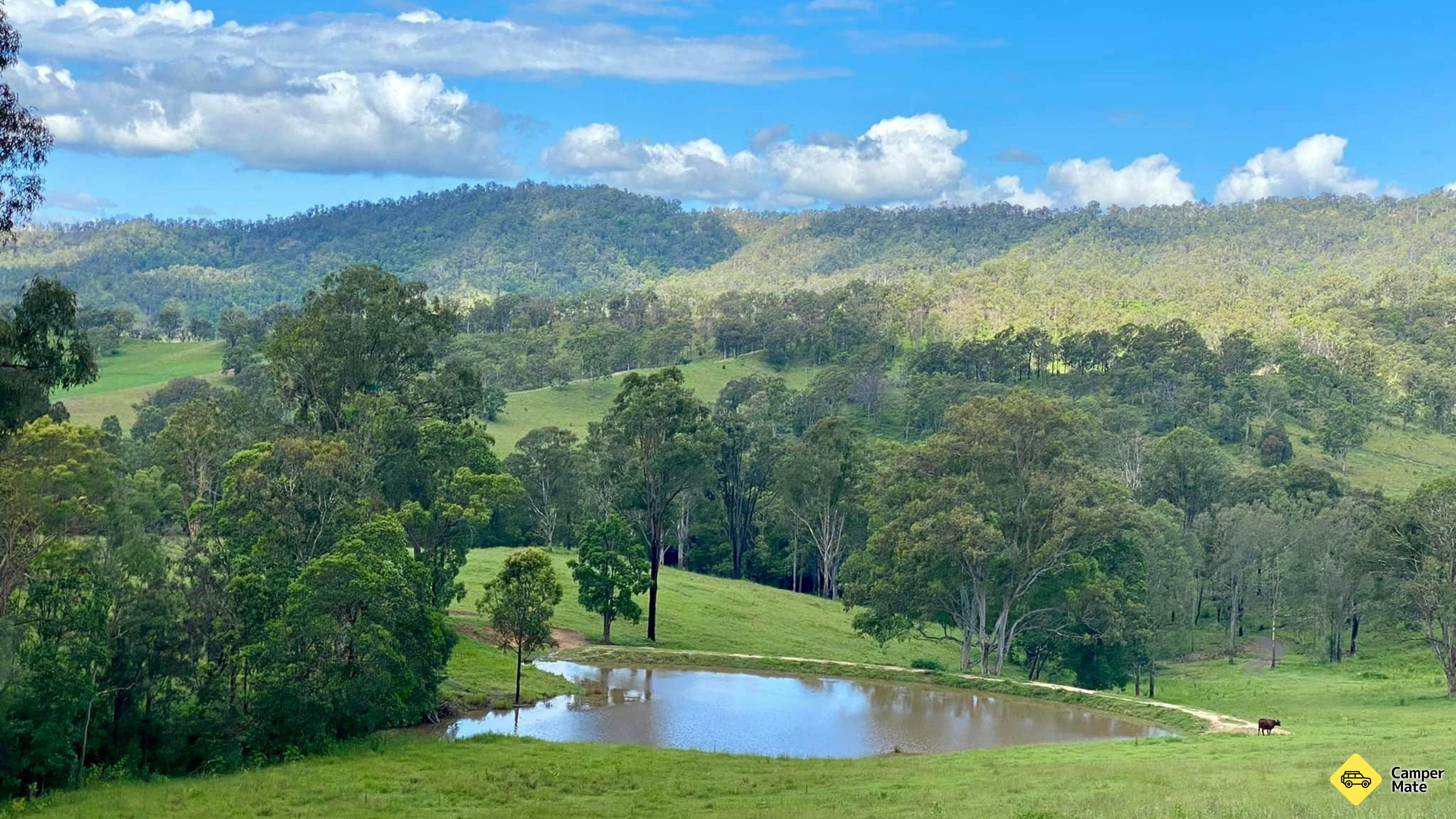 Tempat untuk menginap di Yalbaroo Scenic Rim Retreat