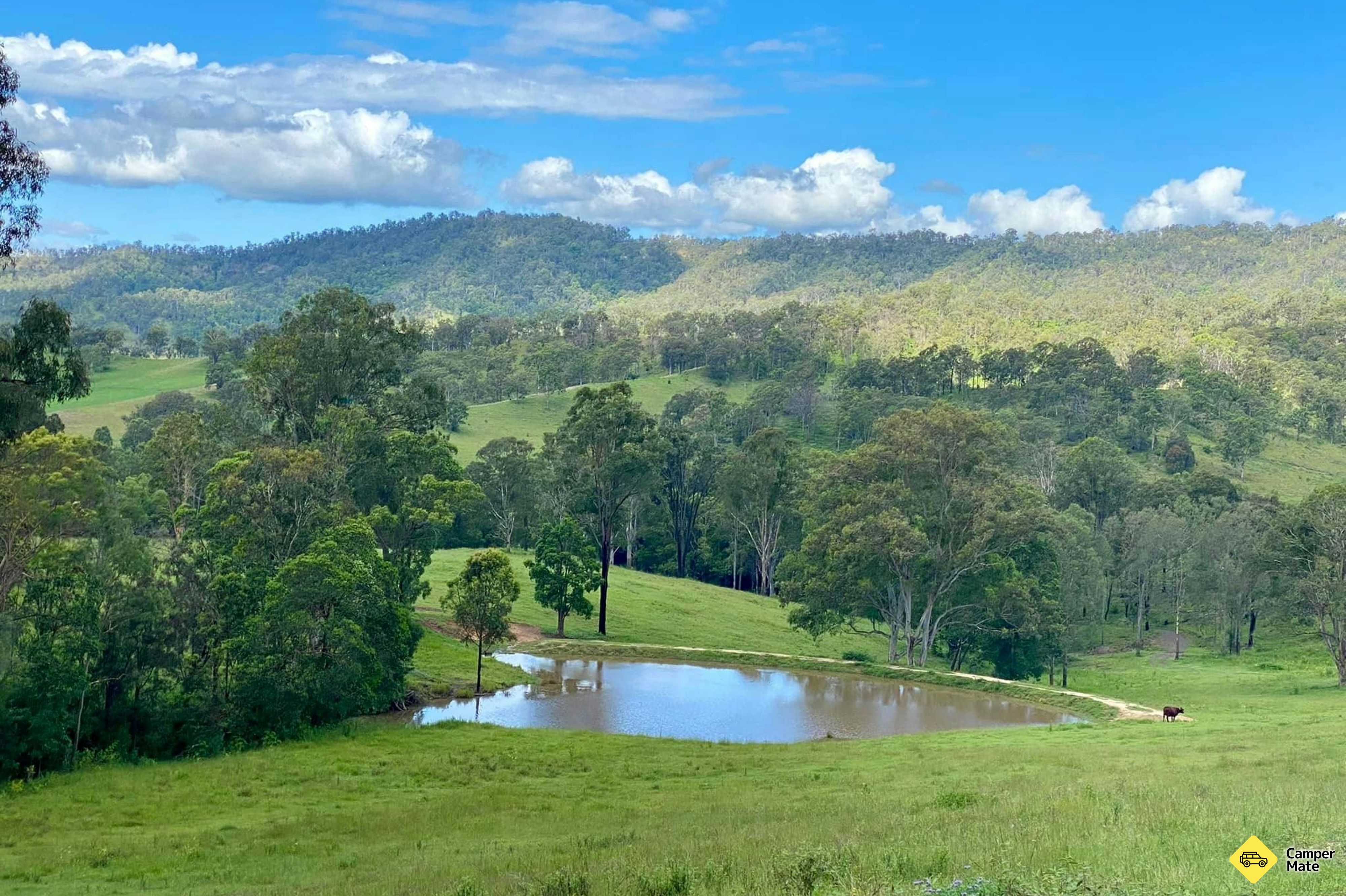 Tekemistä kohteessa Yalbaroo Scenic Rim Retreat
