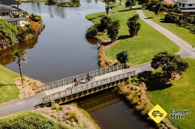 Pāpāmoa Waterways Coastal Path