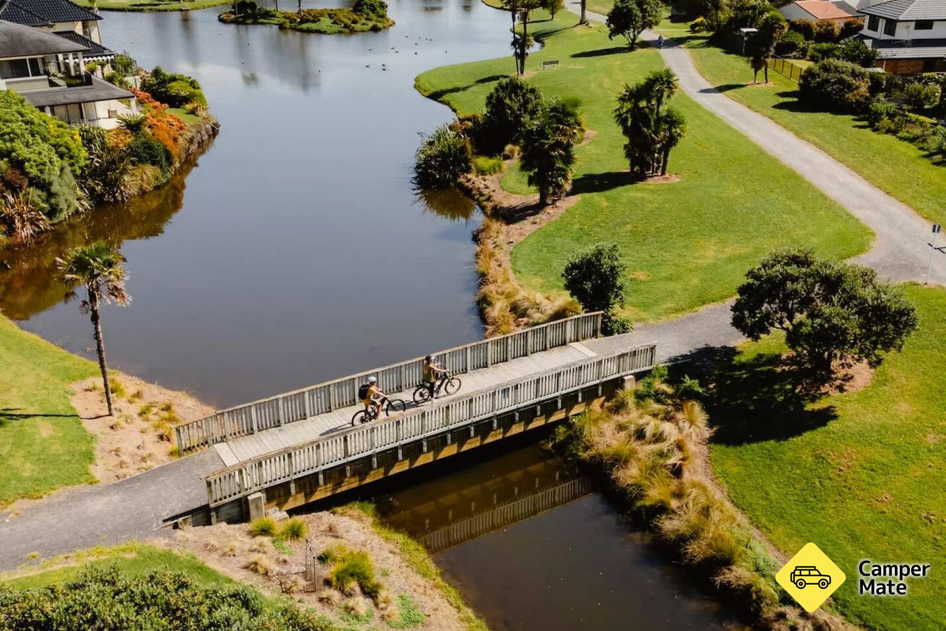 Pāpāmoa Waterways Coastal Path