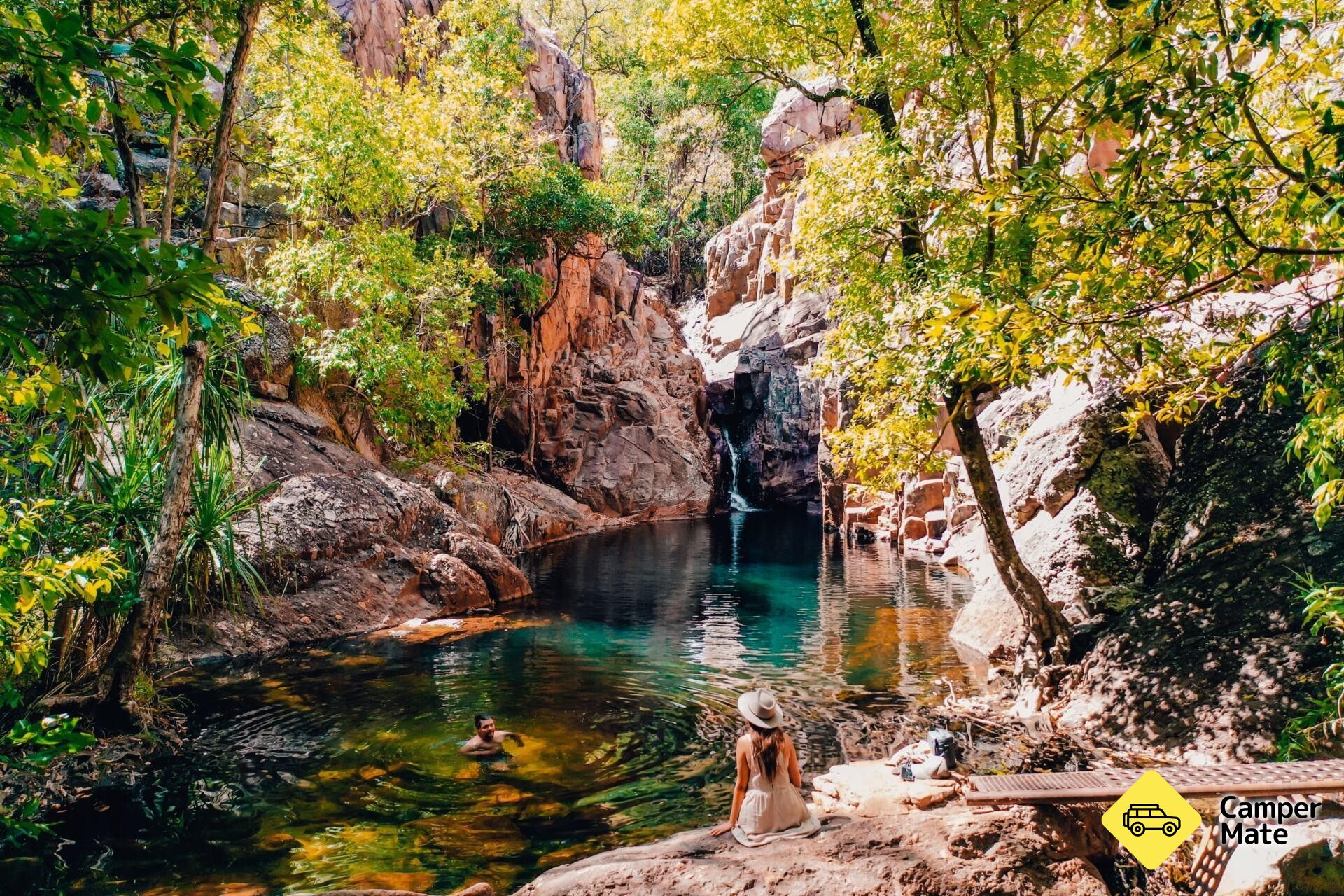 Cachoeira Rockhole - Image 2