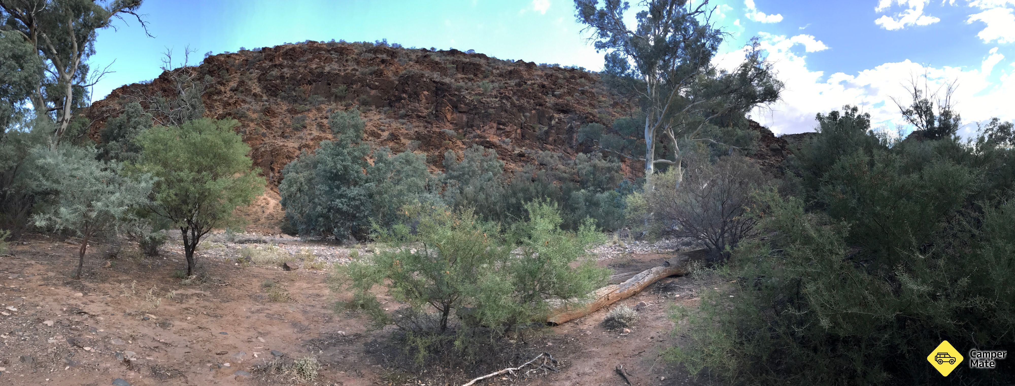 مطار Weetootla Gorge - Image 3
