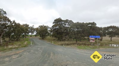 Moama North Rest Area