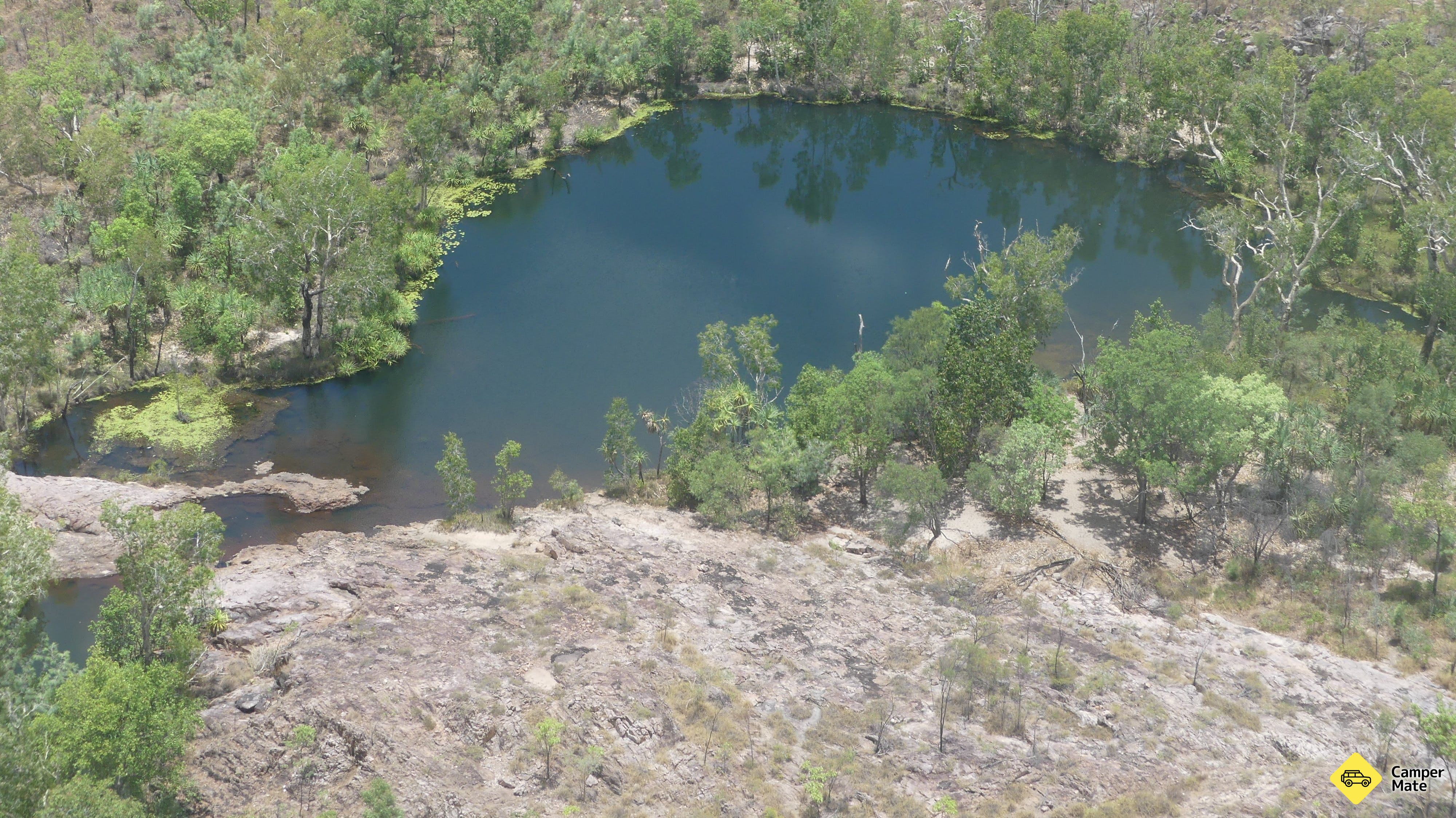 Katherine Pool Things to do and places to stay in Katherine, Katherine Daly, NT ...