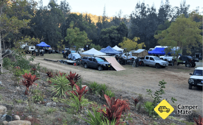 Activiteiten in de omgeving van Emu Creek Retreat Camping