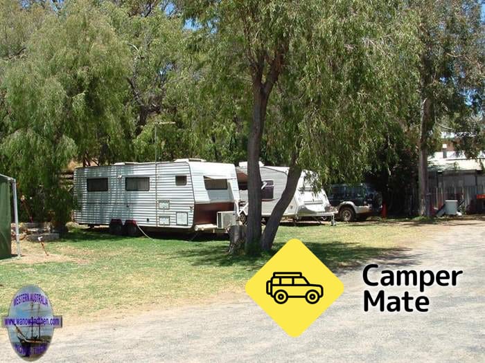 موقع Leschenault Inlet Caravan Park