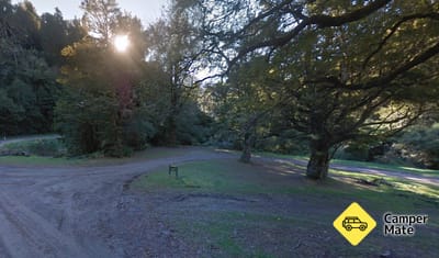 Orangihikoia Campsite